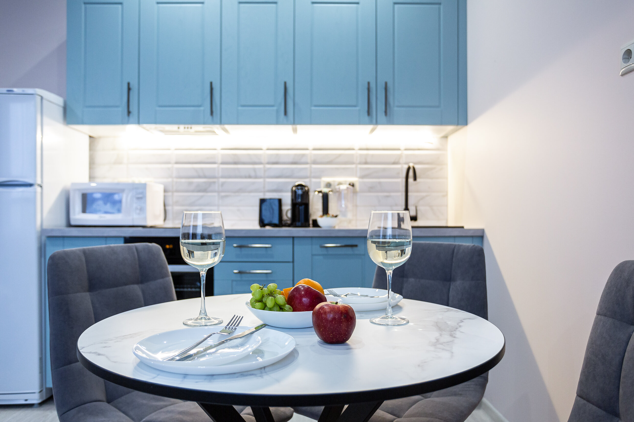 Улучшенный четырехместный номер