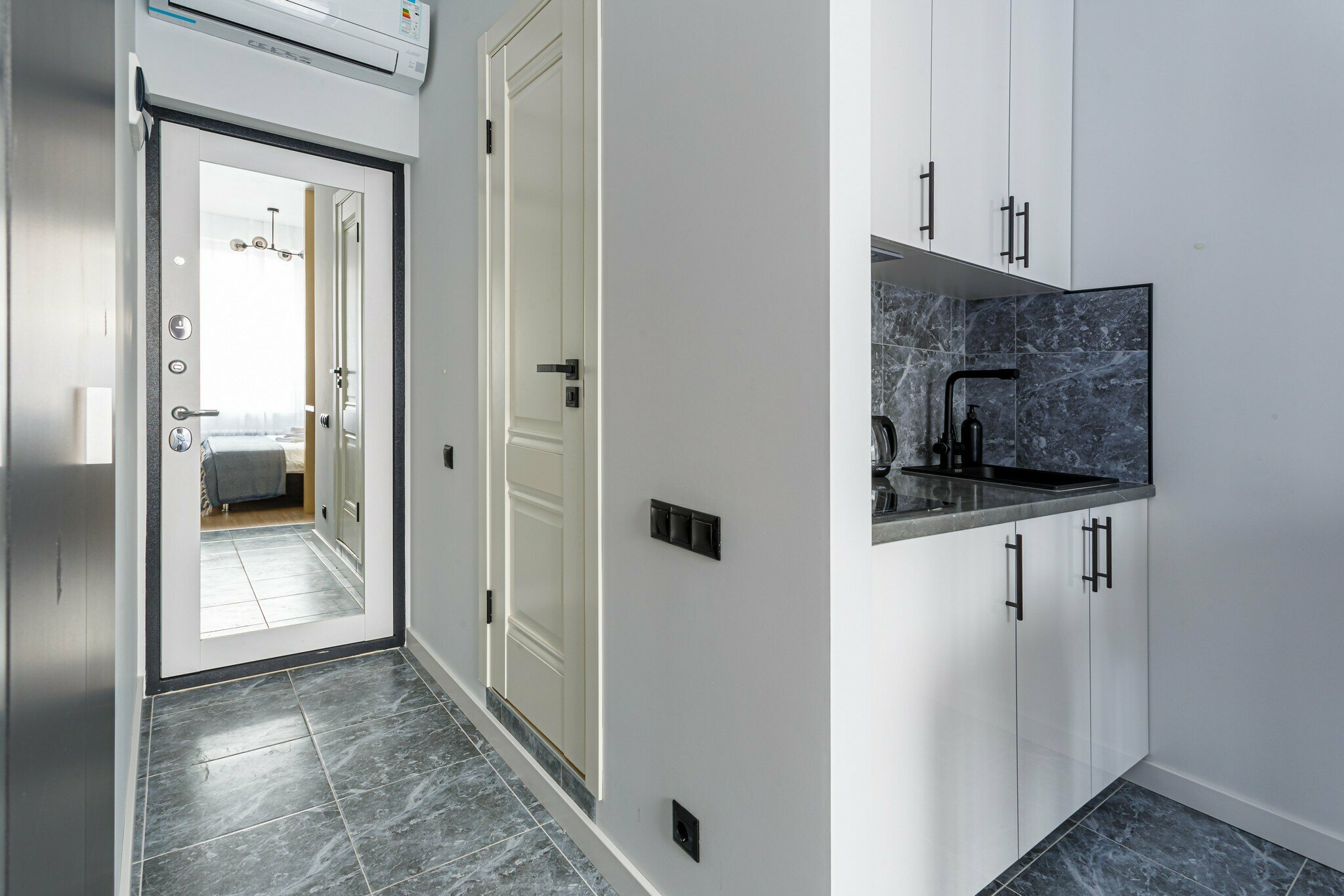 Улучшенный двухместный номер с 1 кроватью