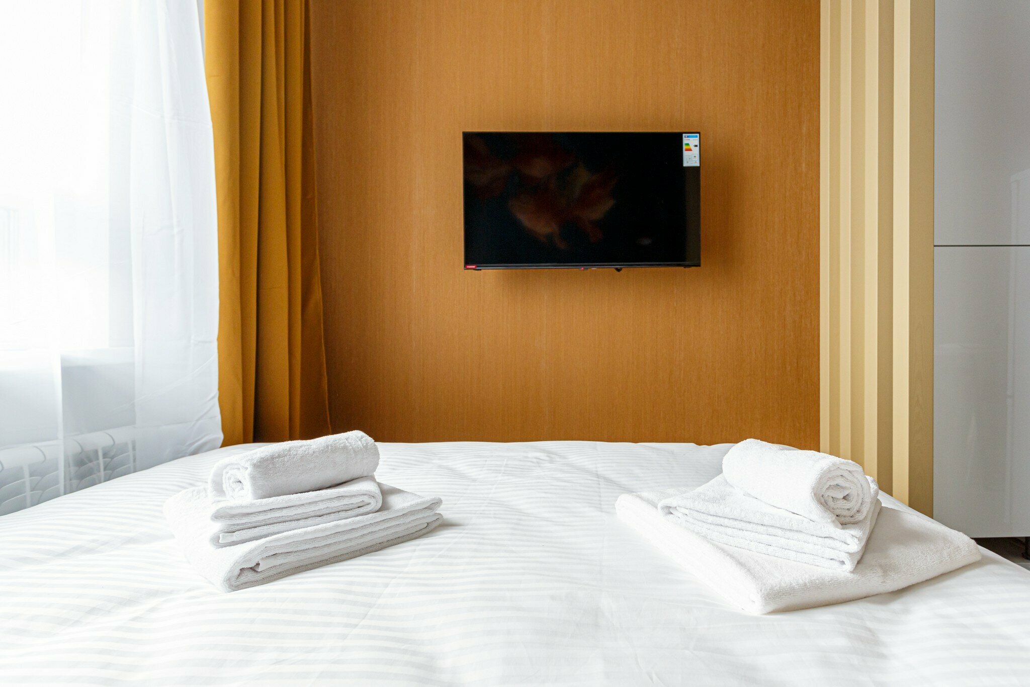 Улучшенный трехместный номер