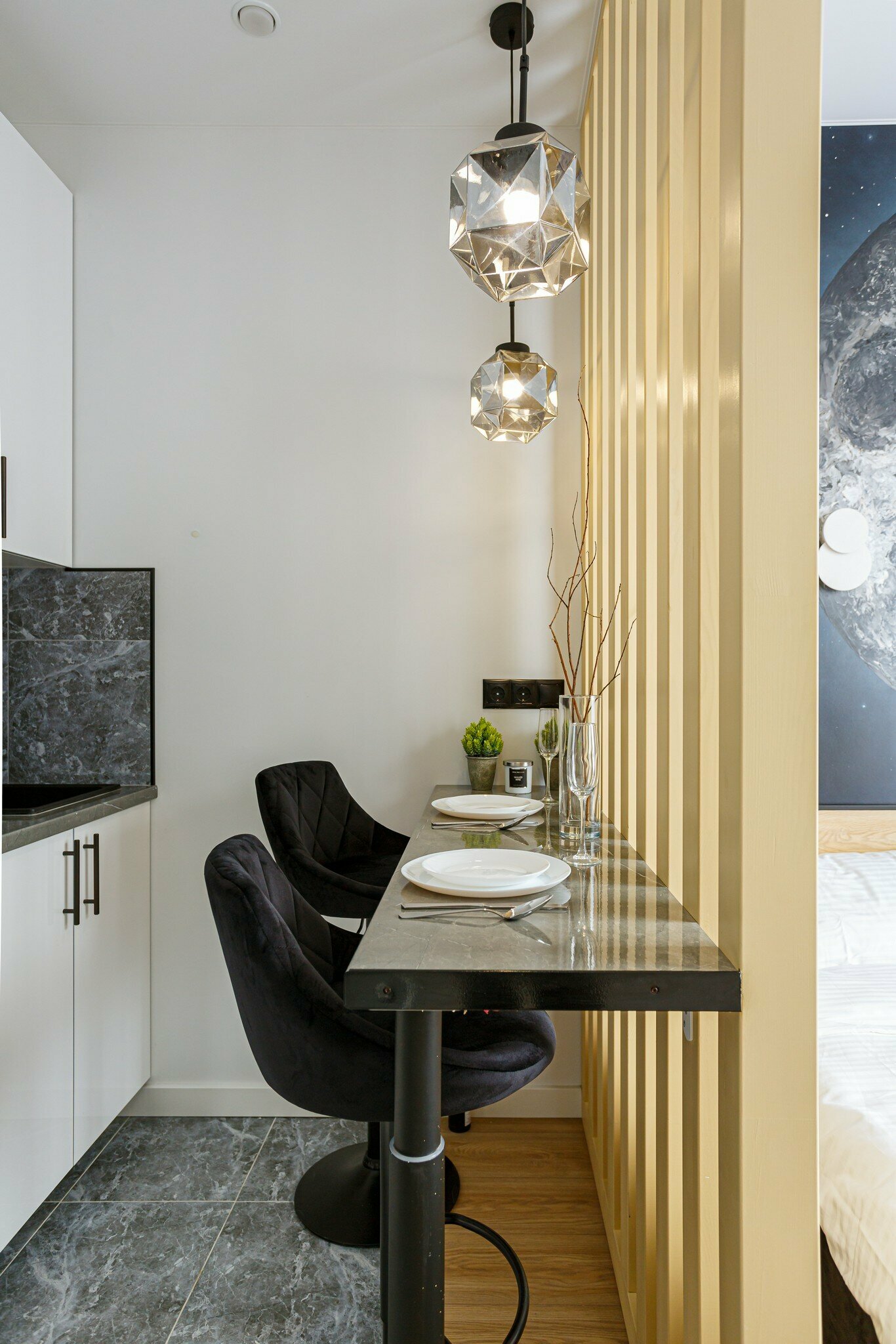 Улучшенный двухместный номер с 1 кроватью