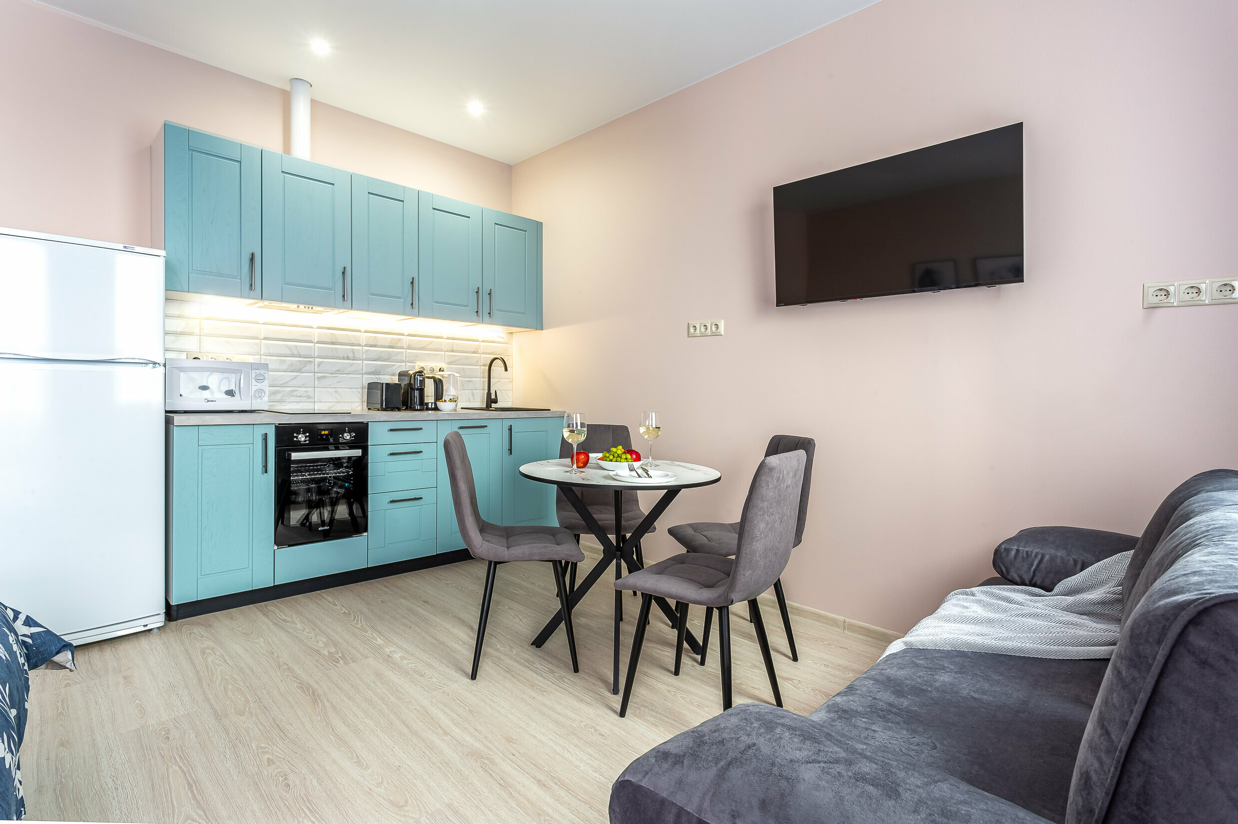 Улучшенный четырехместный номер