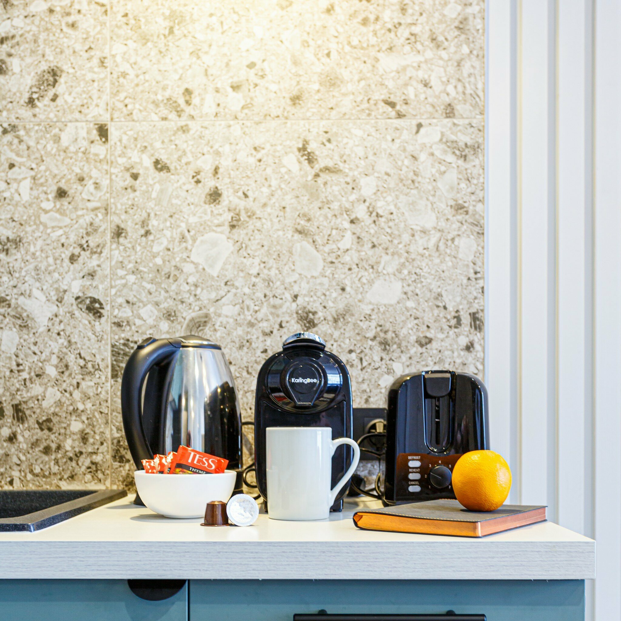 Апартаменты Делюкс