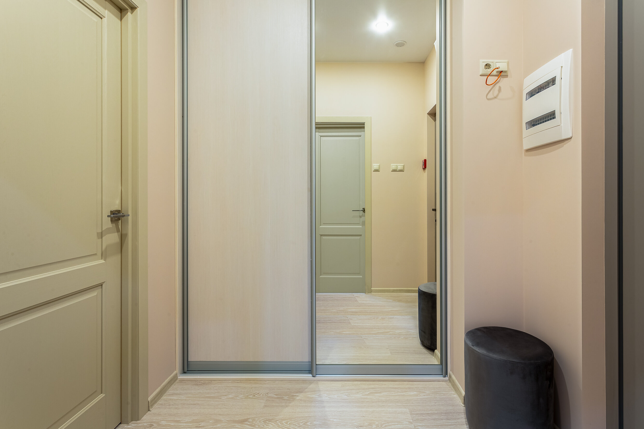 Улучшенный четырехместный номер