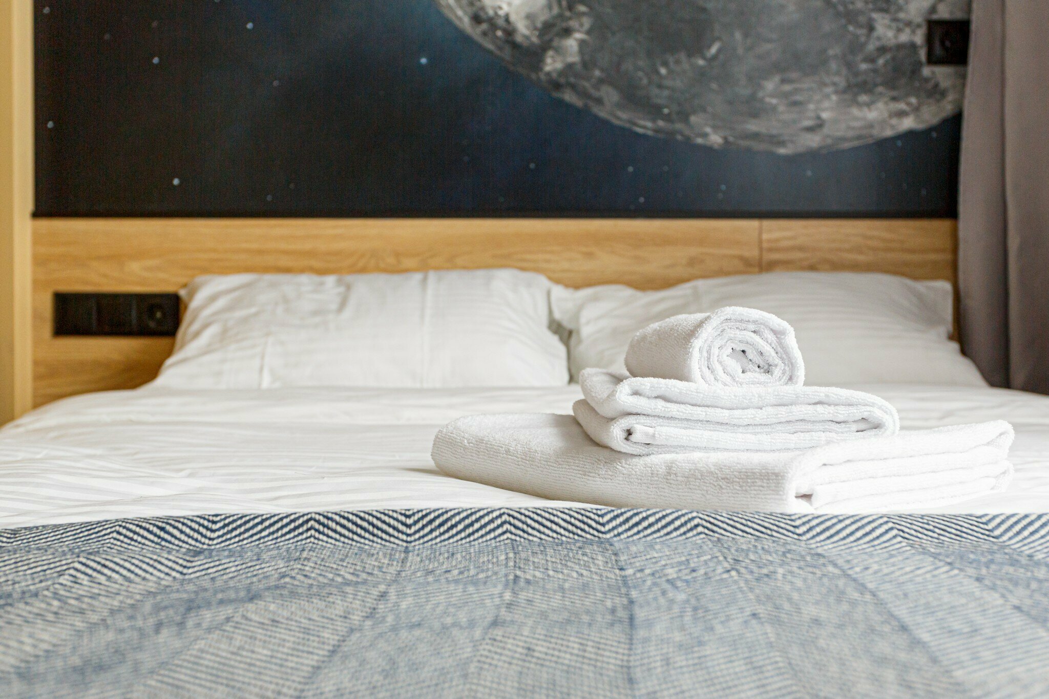 Улучшенный двухместный номер с 1 кроватью