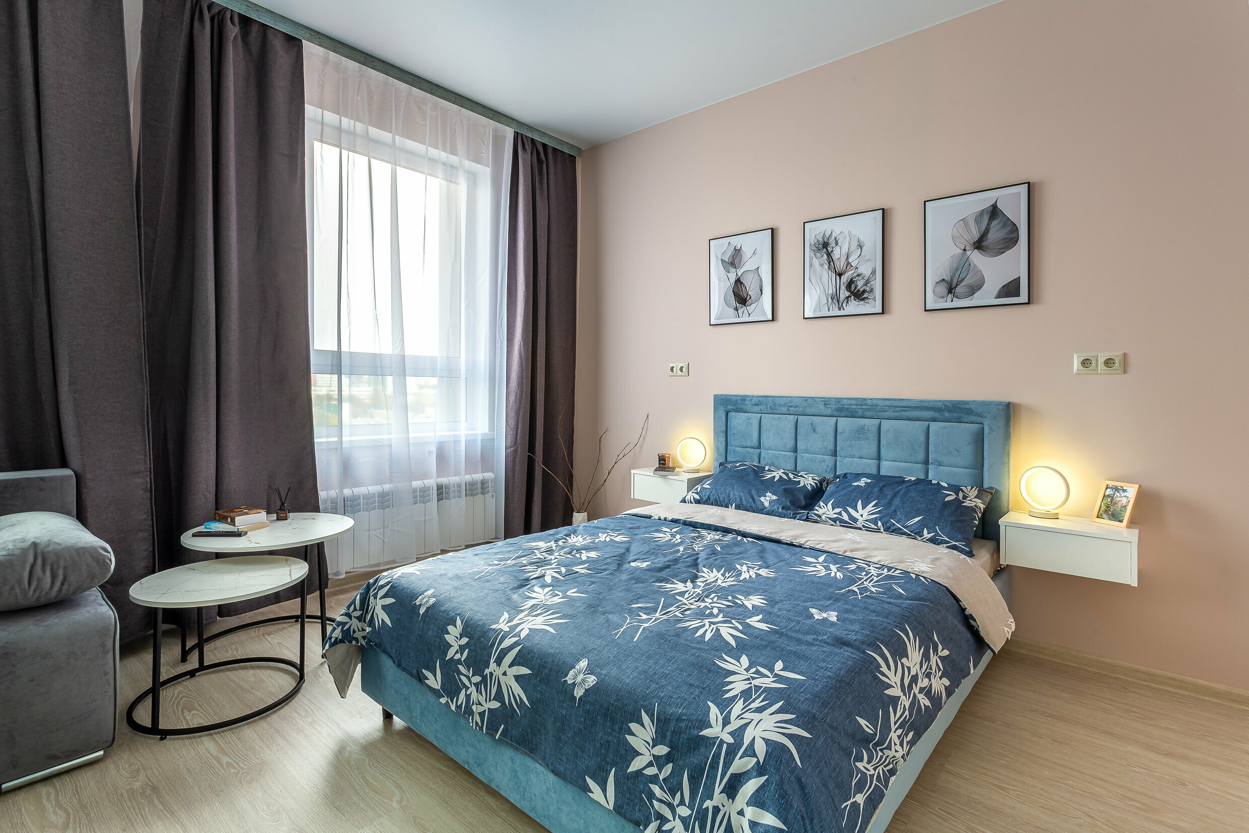 Улучшенный четырехместный номер