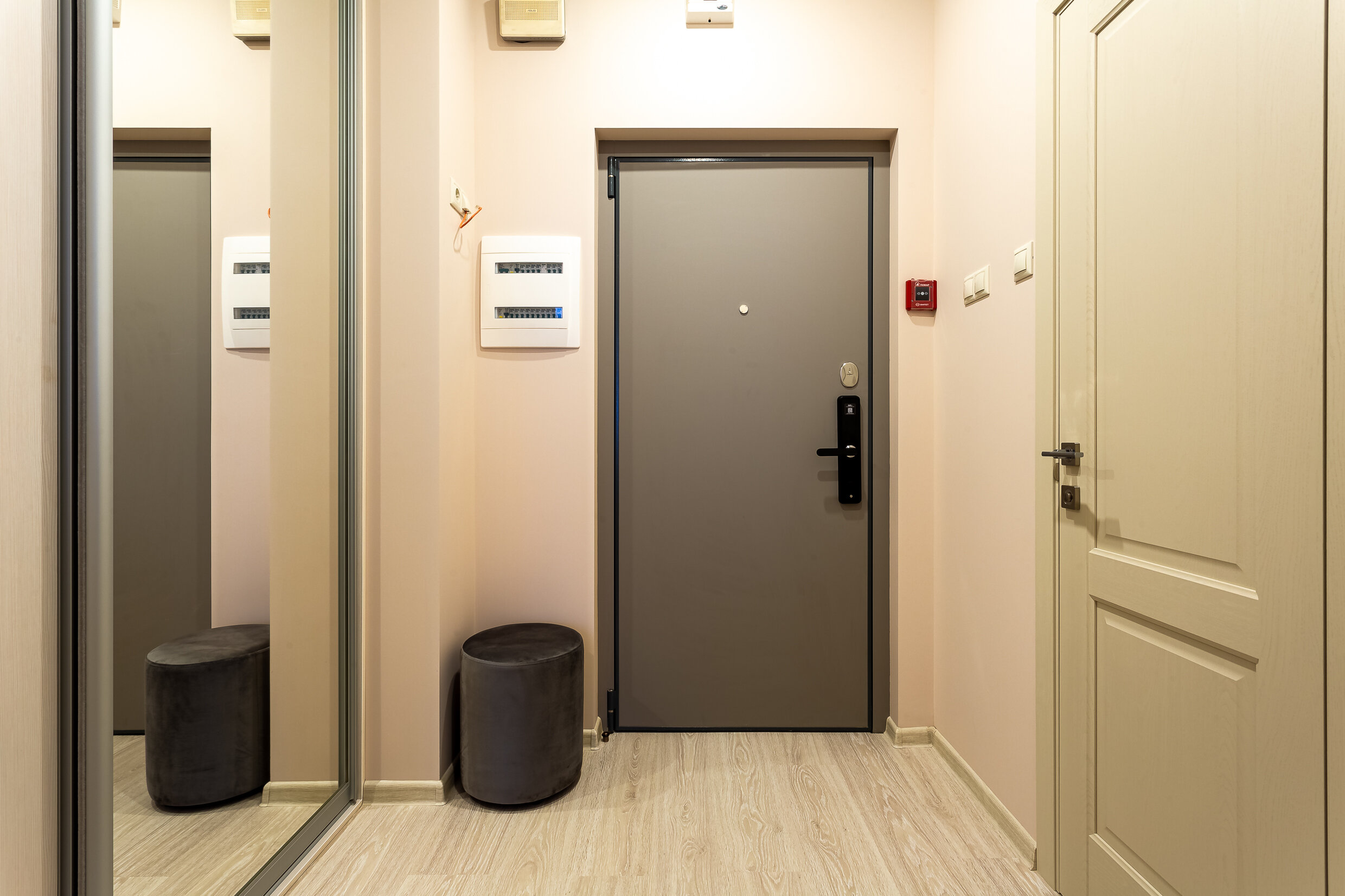 Улучшенный четырехместный номер