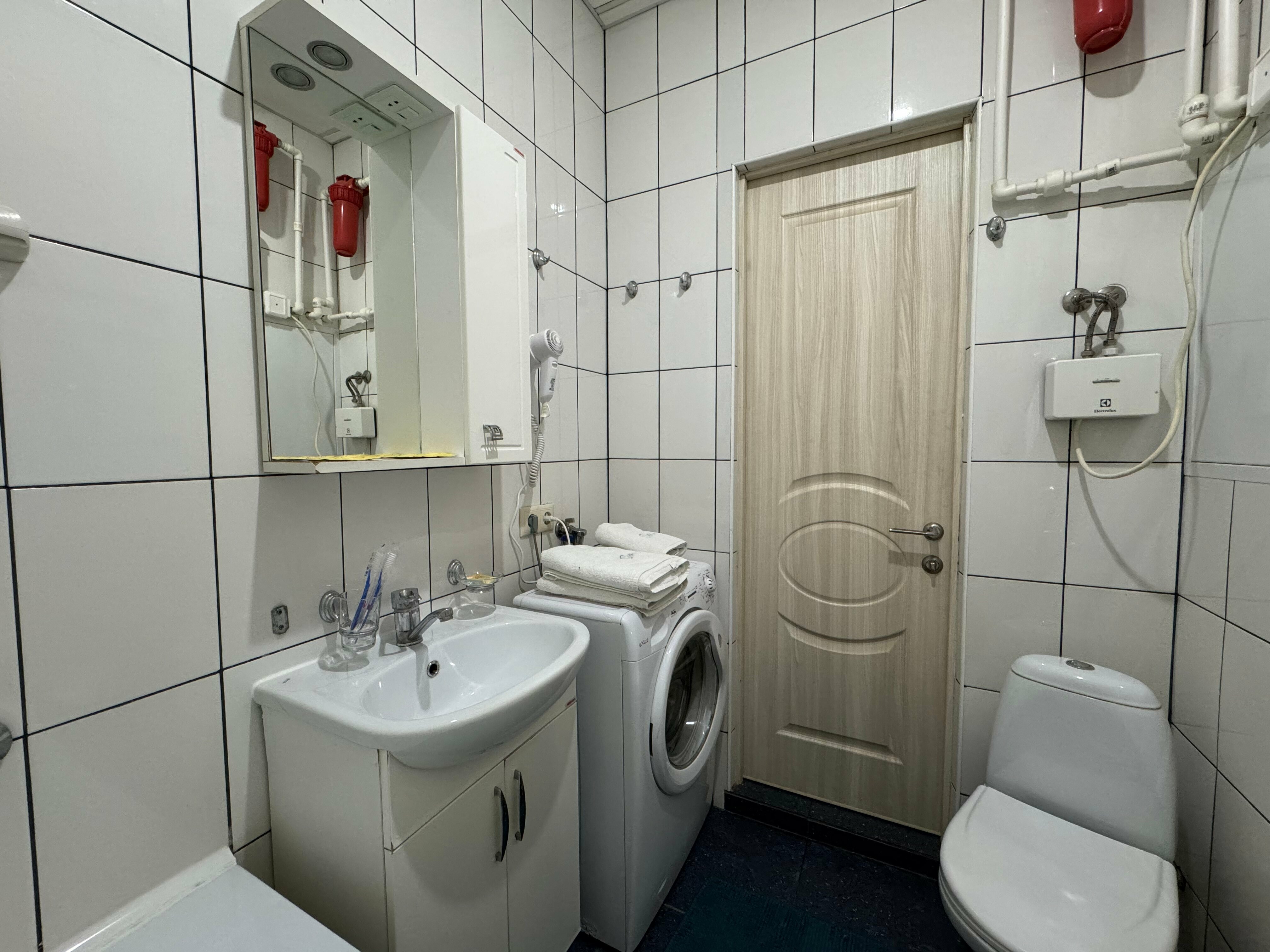 Номер Делюкс