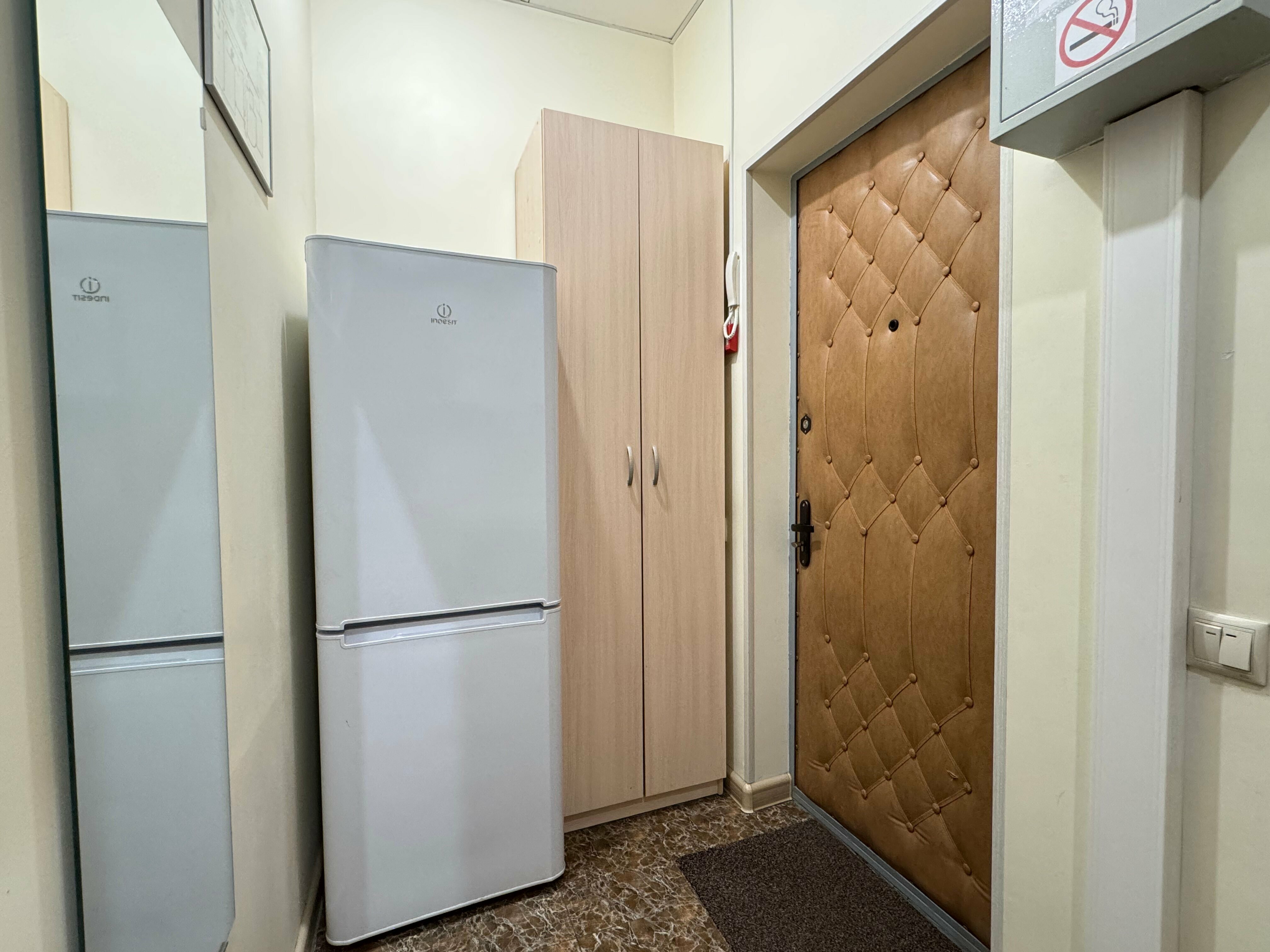 Трехместный номер Делюкс