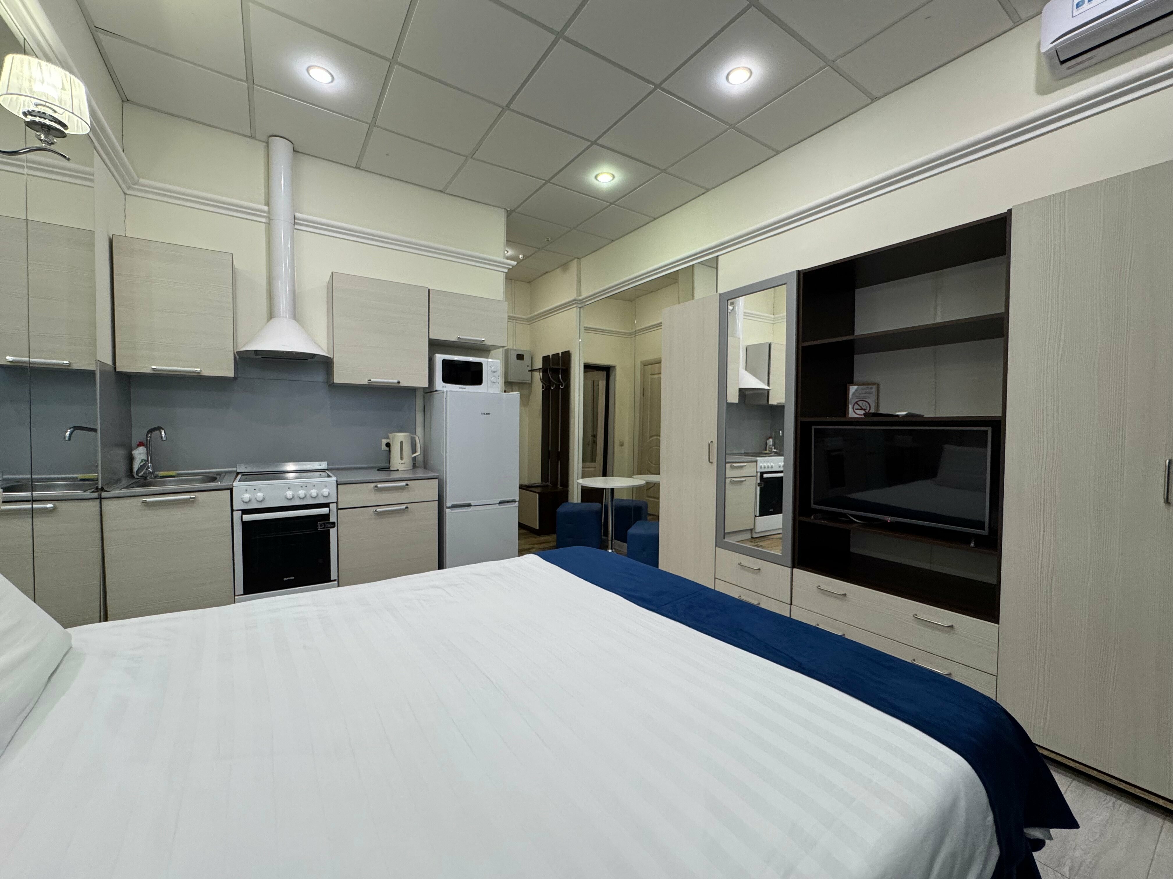 Номер Делюкс