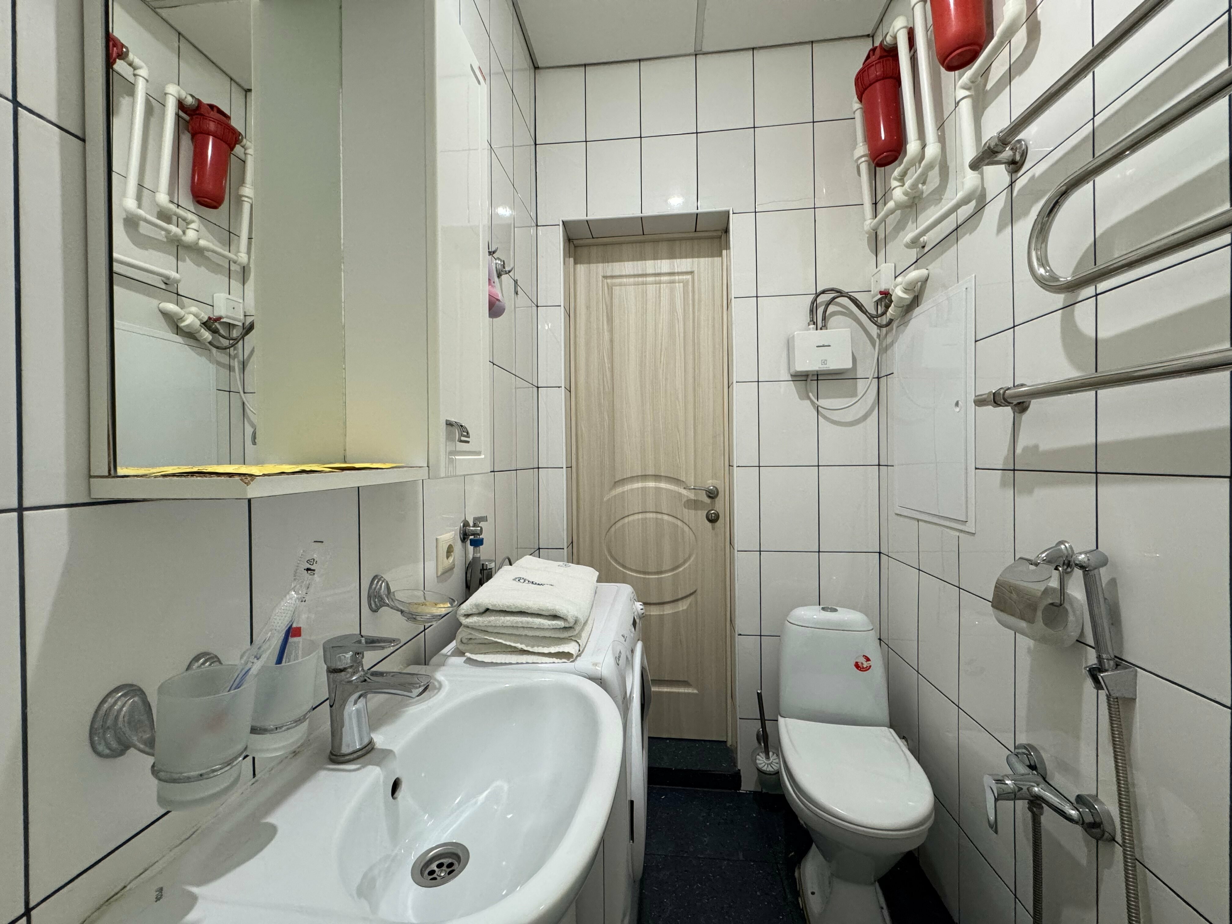 Стандартный двухместный номер с 1 кроватью