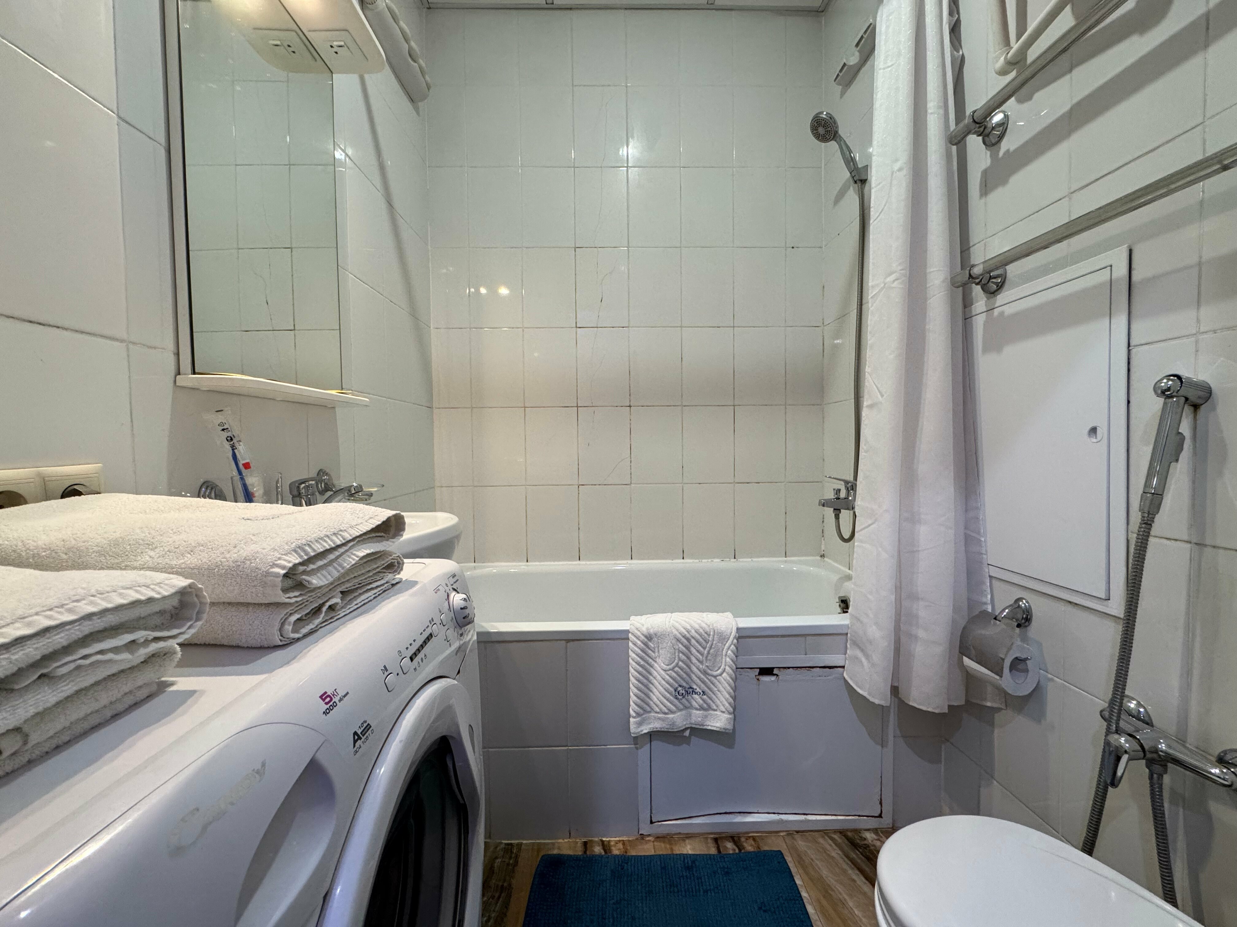 Двухместный номер Делюкс с 1 кроватью