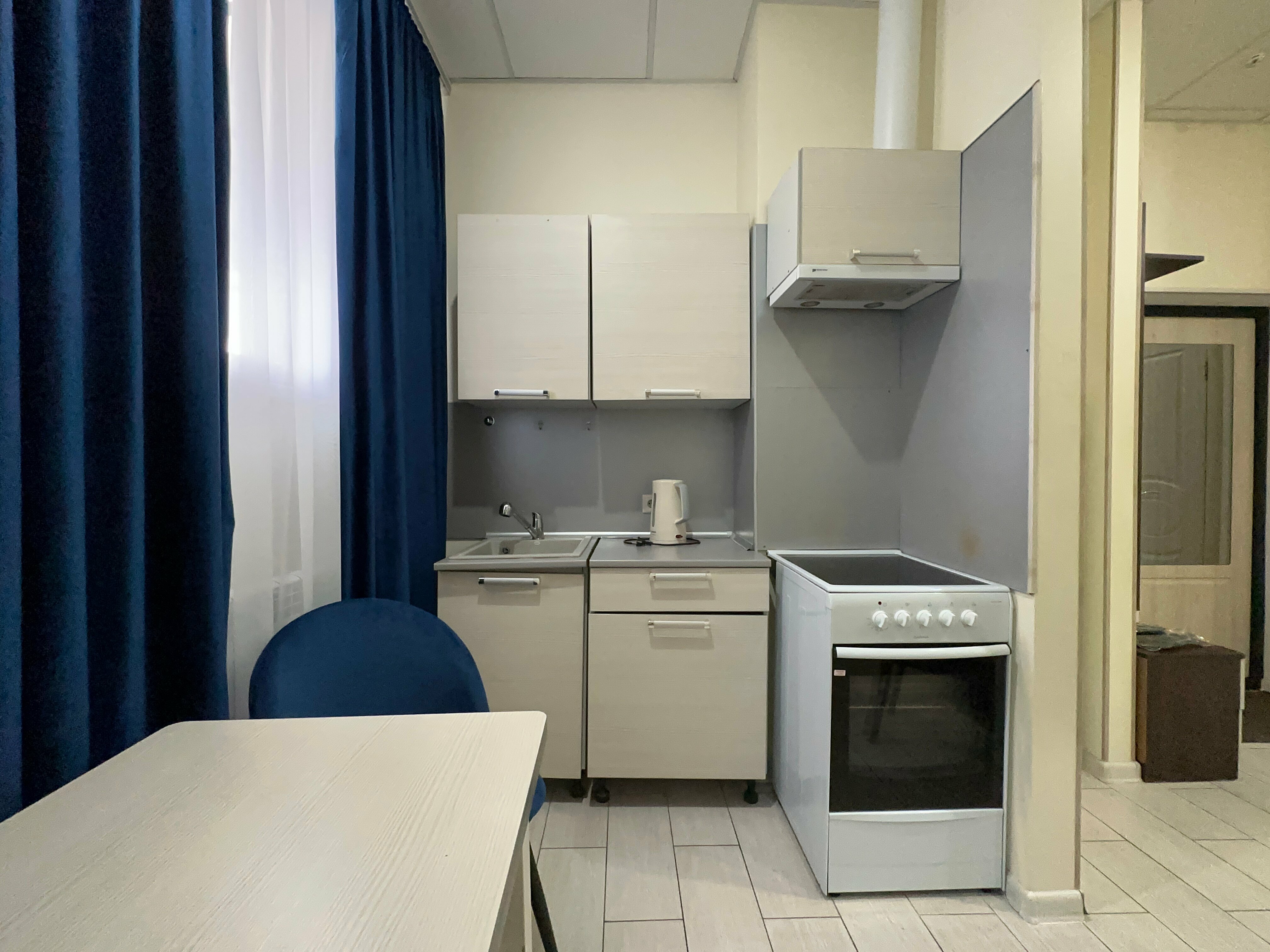 Трехместный номер Делюкс