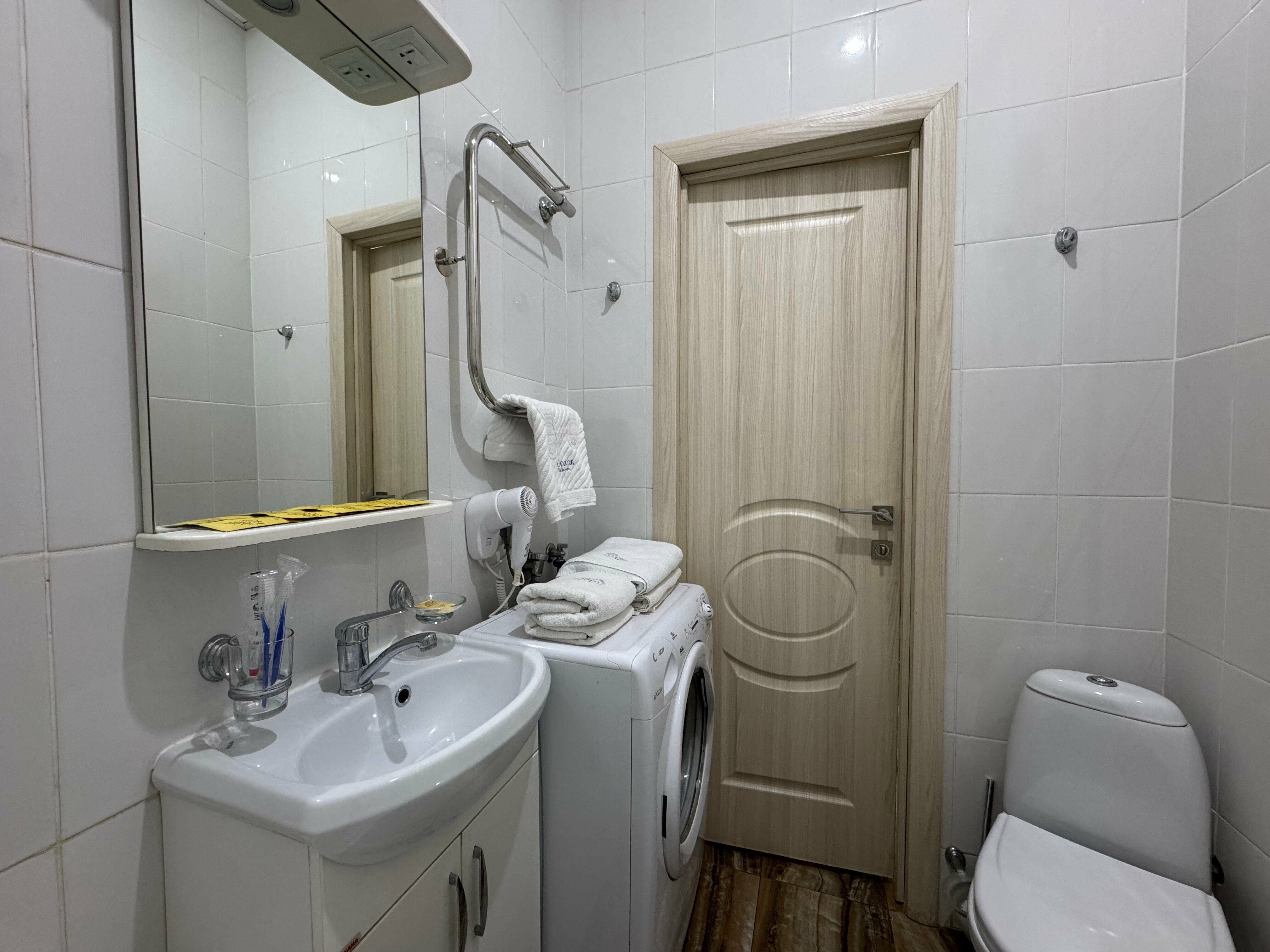 Номер Делюкс