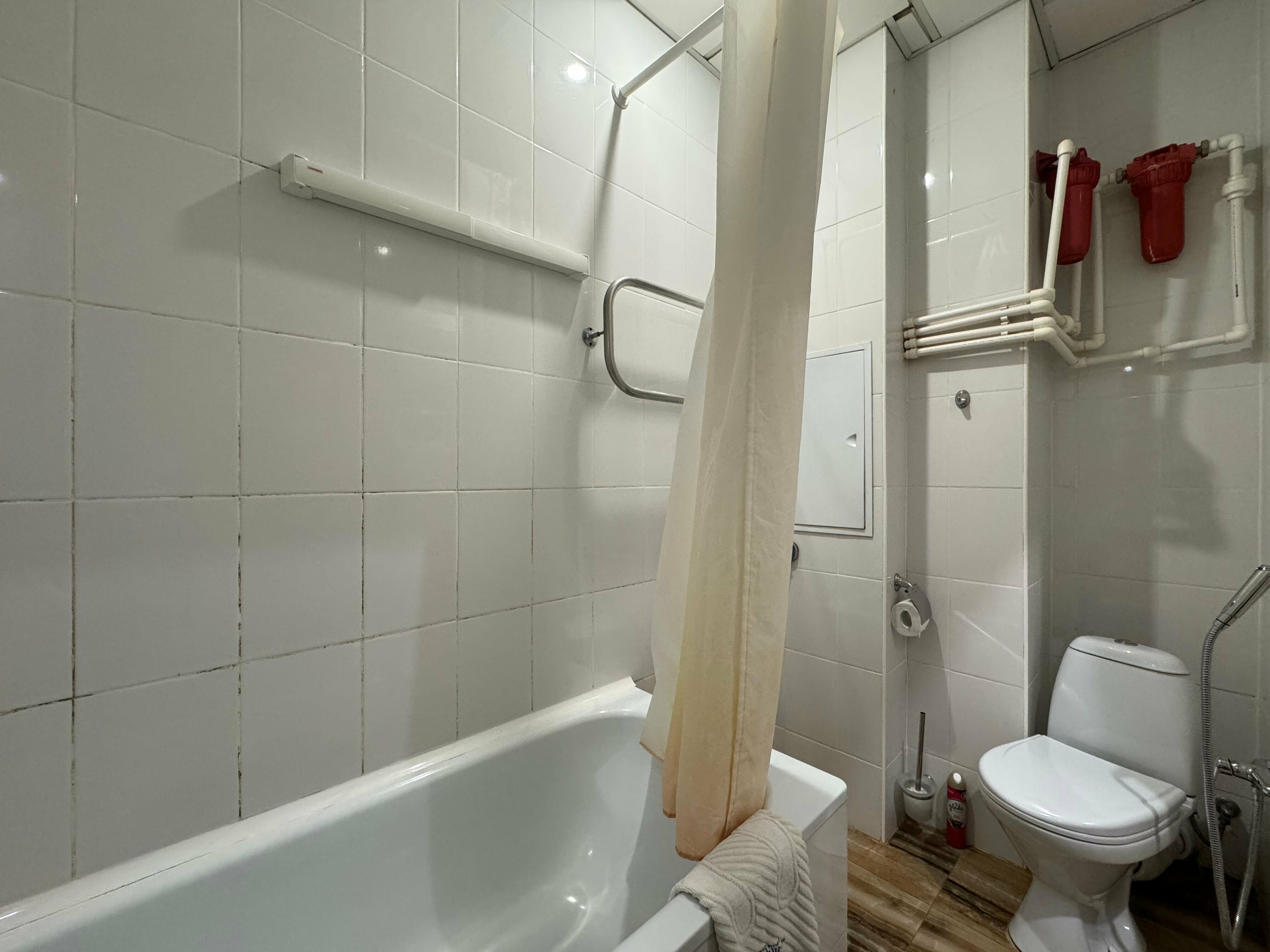 Улучшенный двухместный номер с 1 кроватью