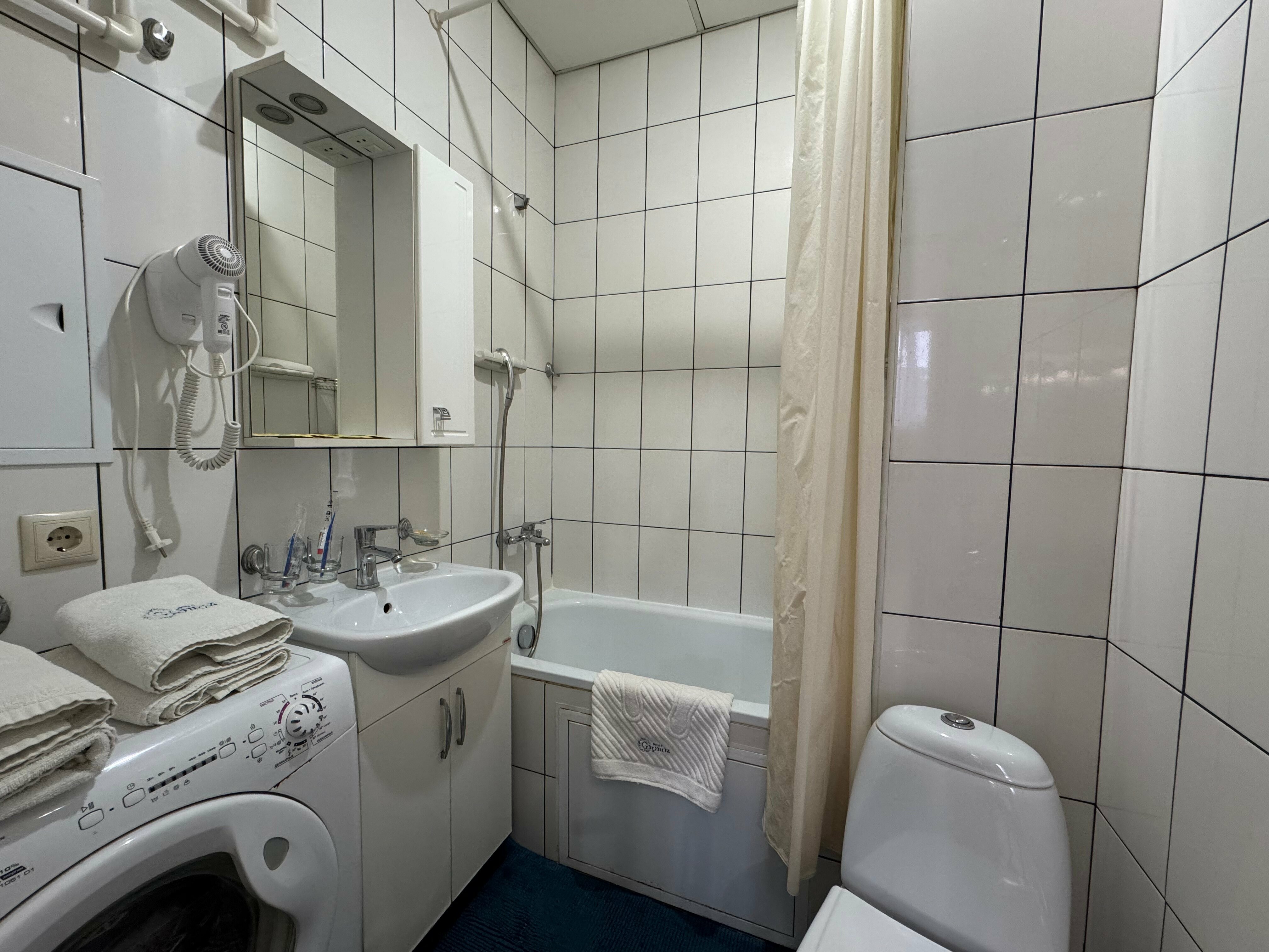 Двухместный номер Делюкс с 1 кроватью