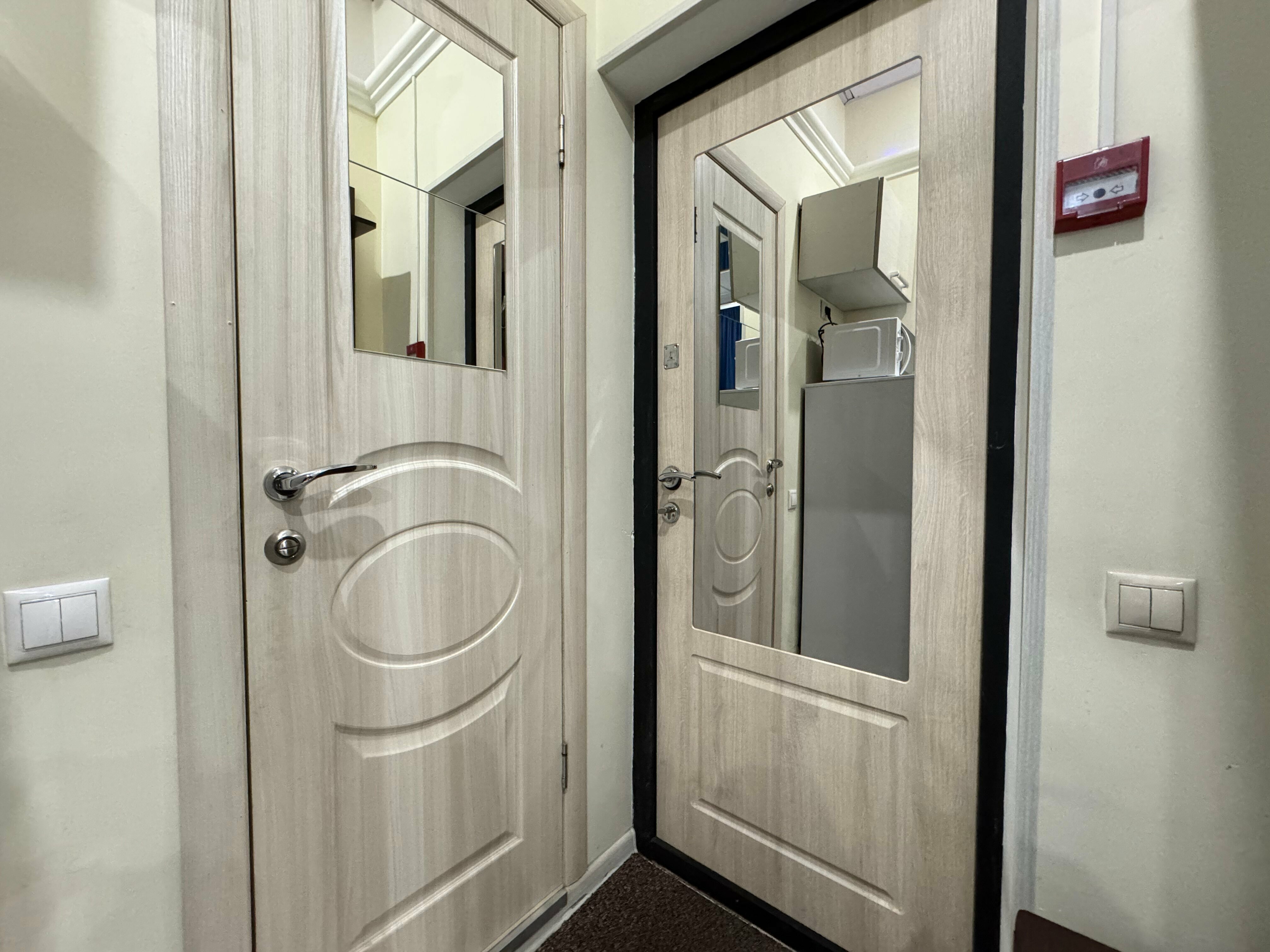 Стандартный двухместный номер с 1 кроватью