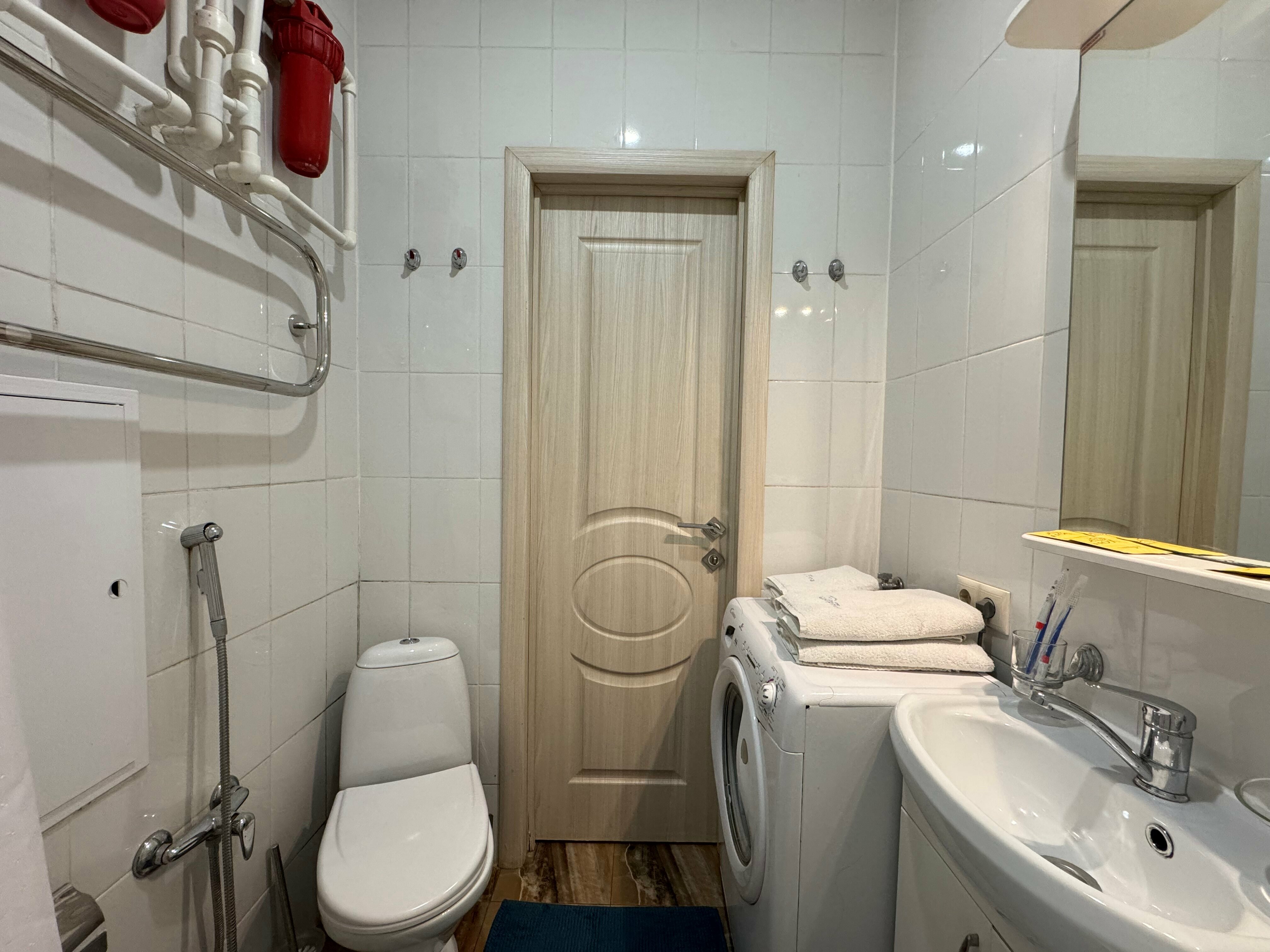 Двухместный номер Делюкс с 1 кроватью