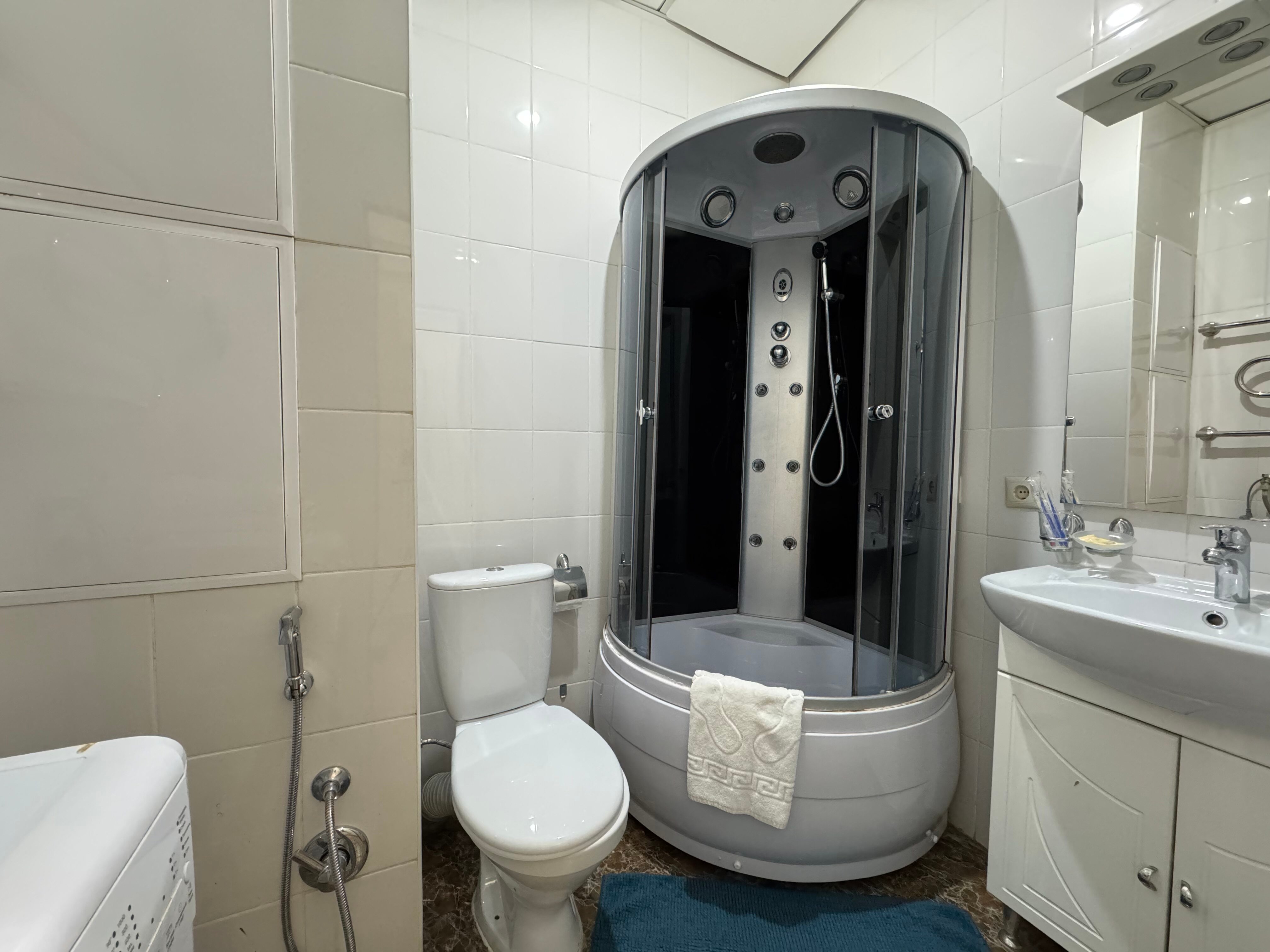 Двухместный номер Делюкс с 1 кроватью