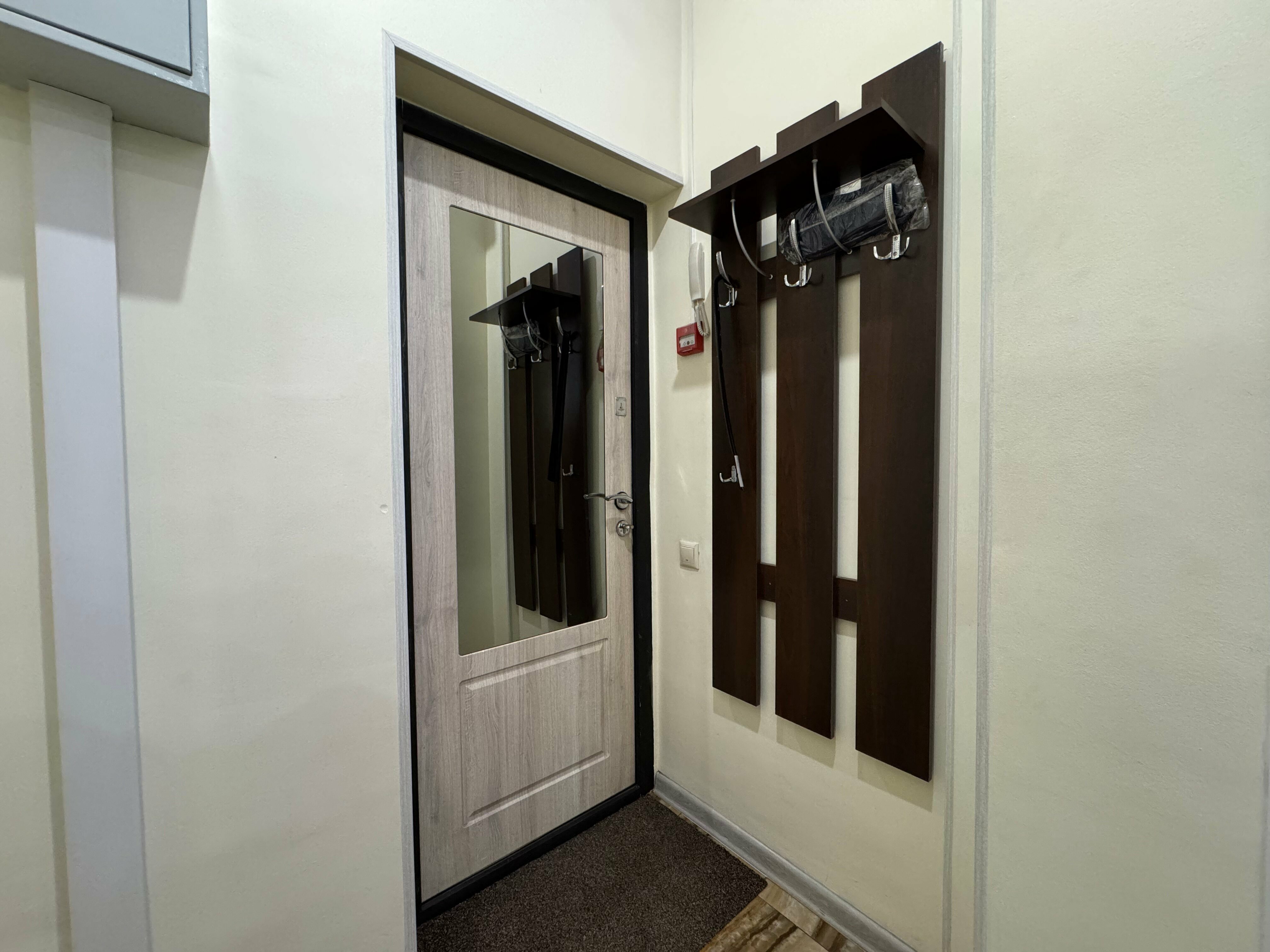 Трехместный номер Делюкс