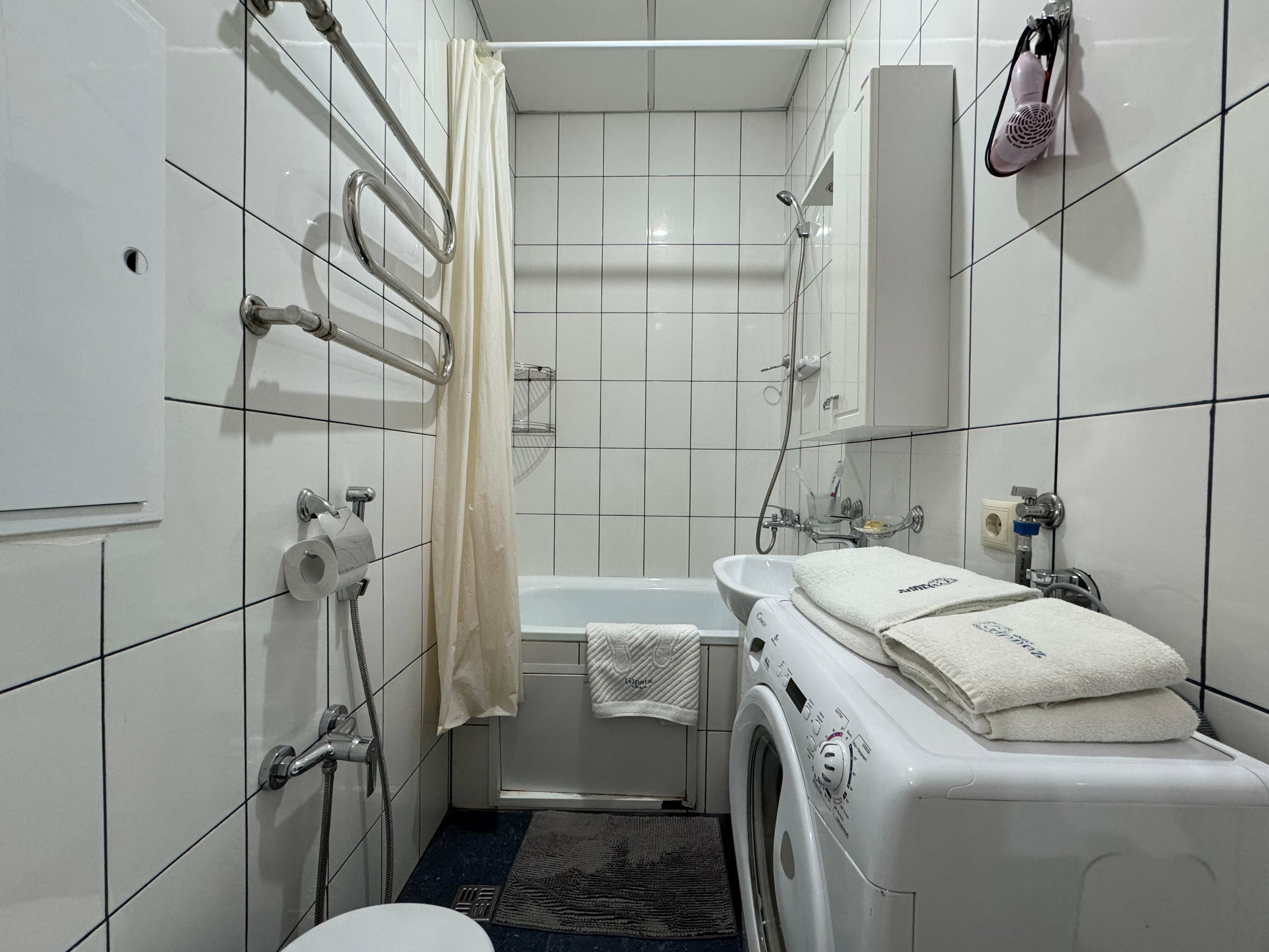 Стандартный двухместный номер с 1 кроватью