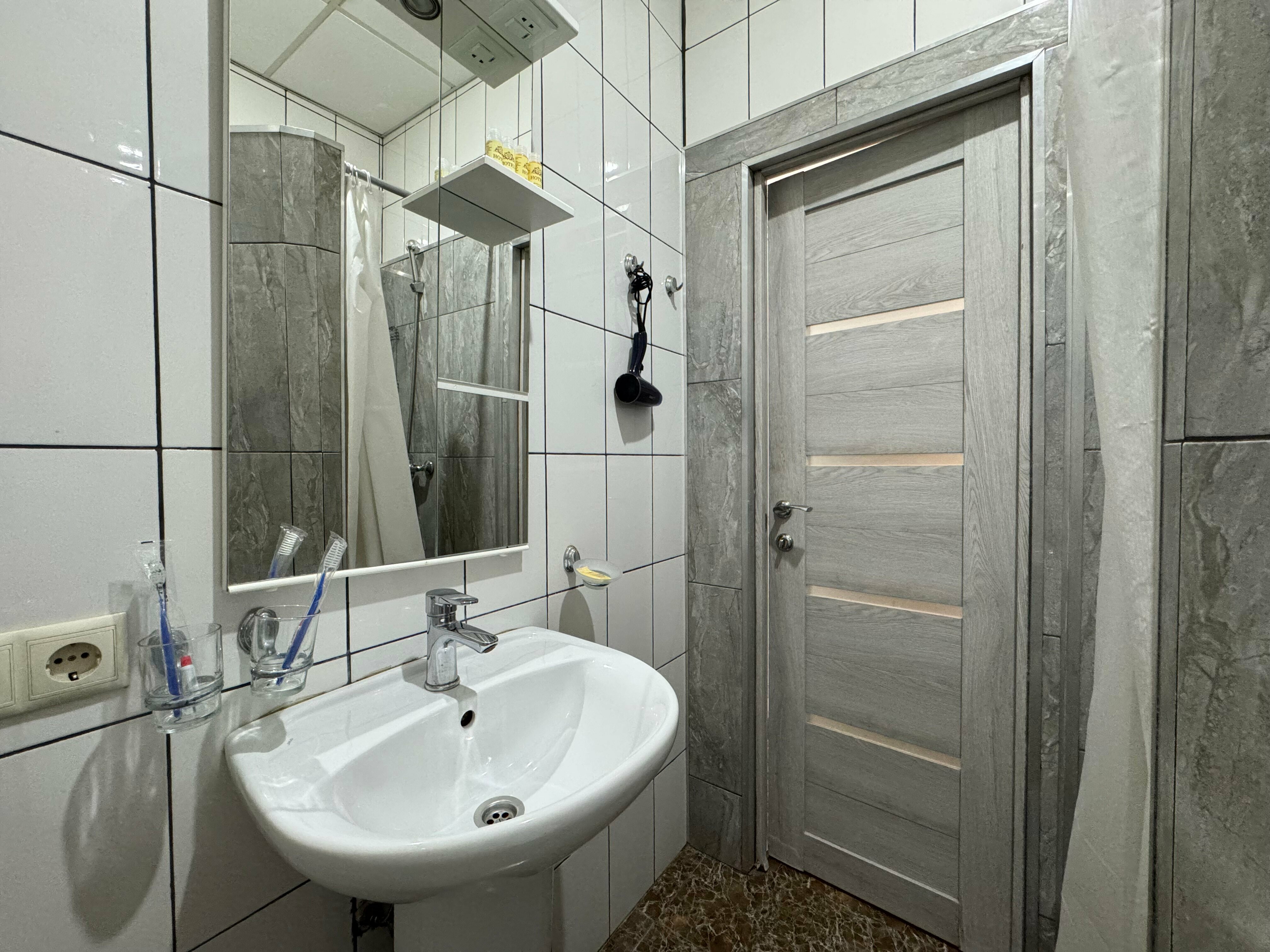 Улучшенный двухместный номер с 1 кроватью