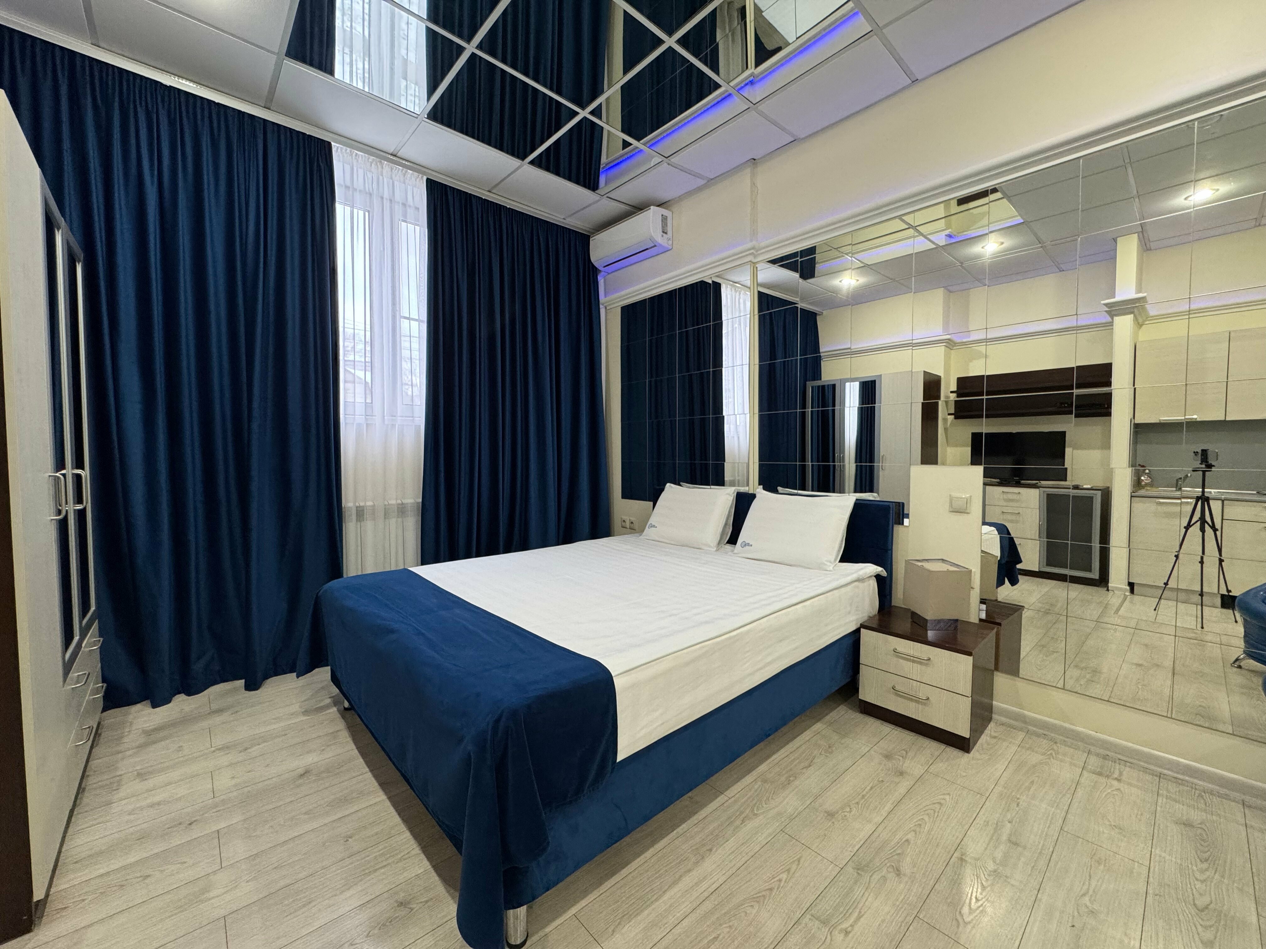 Номер Делюкс