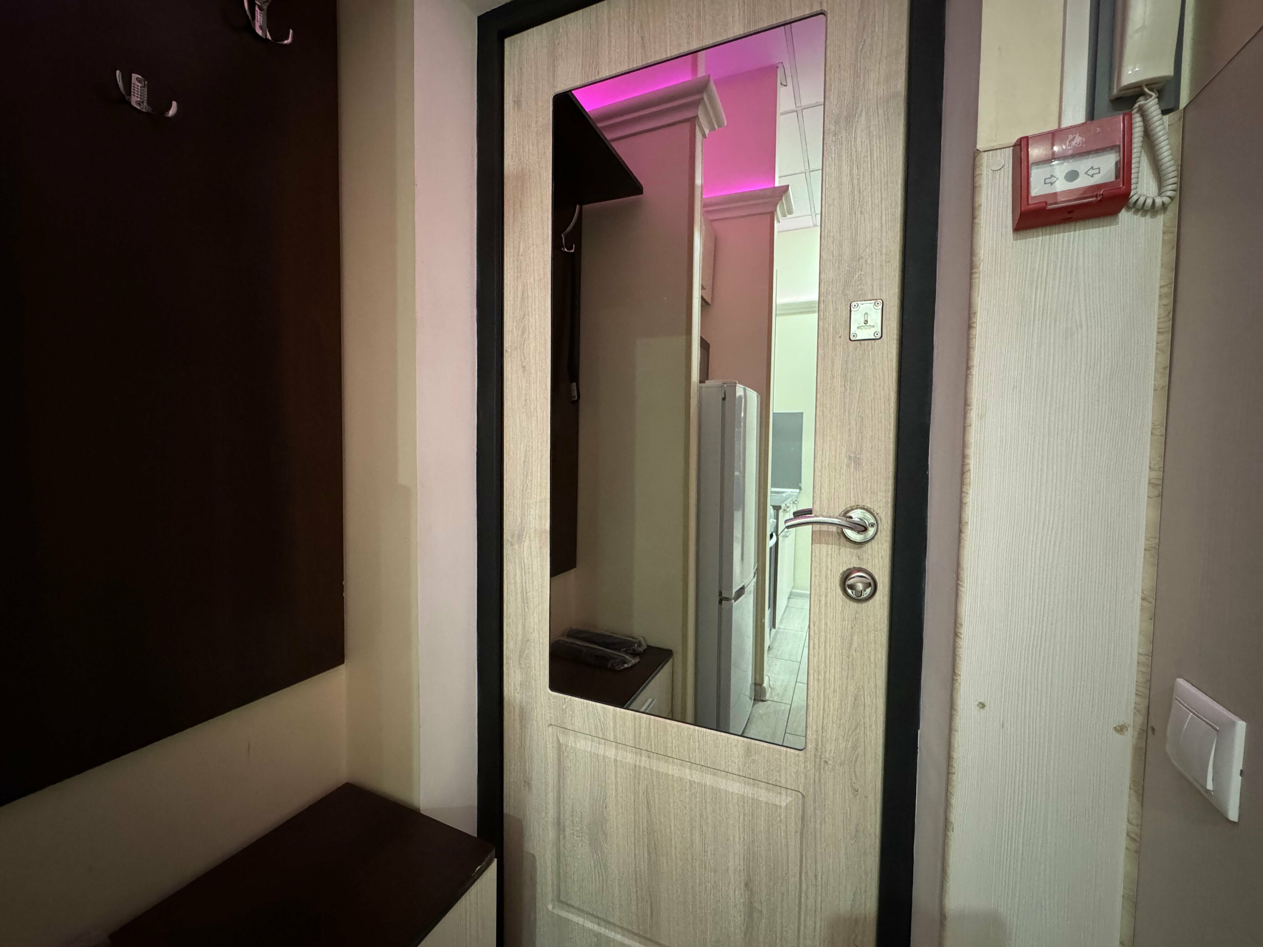 Двухместный номер Делюкс с 1 кроватью