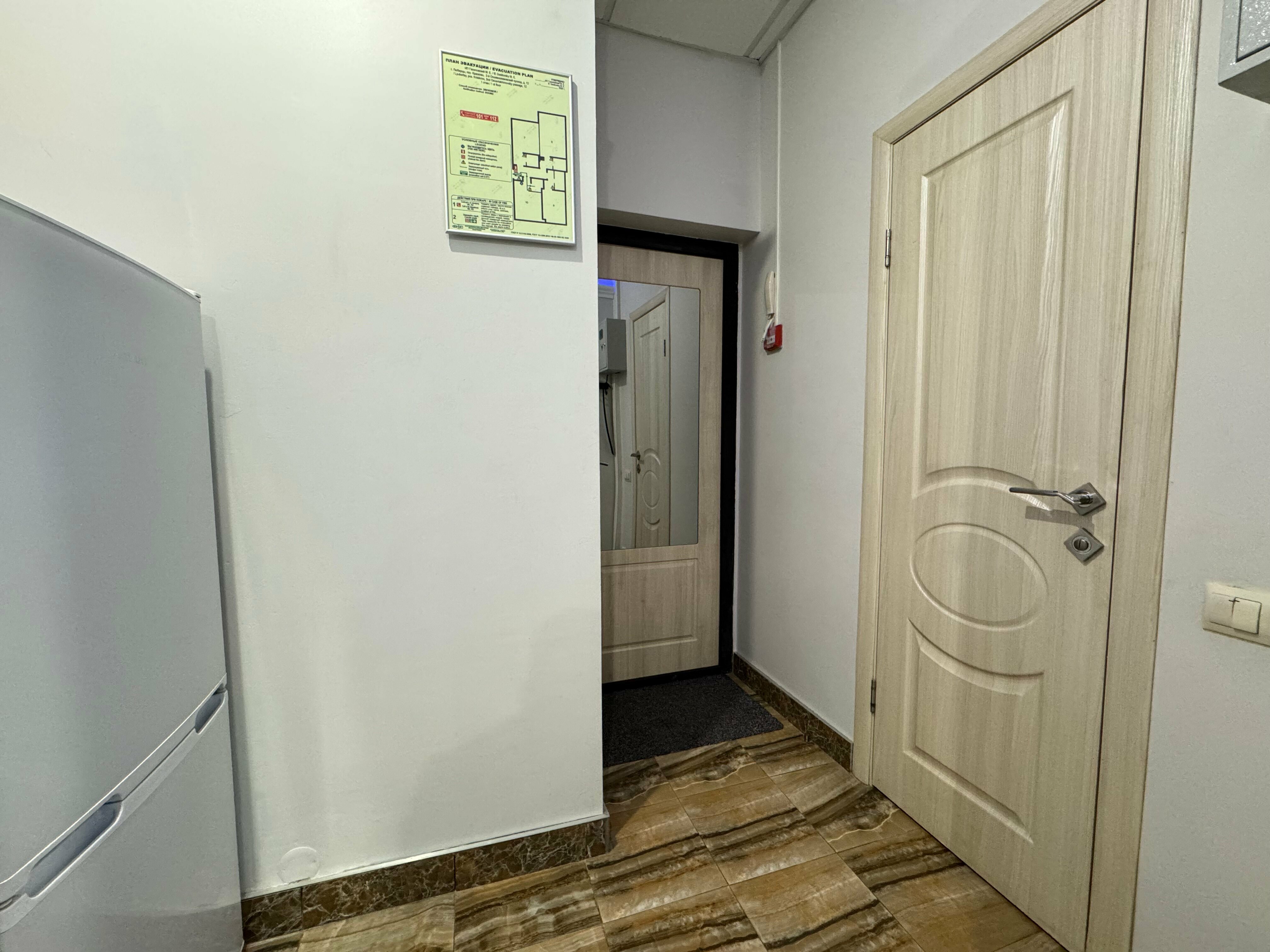 Улучшенный двухместный номер с 1 кроватью