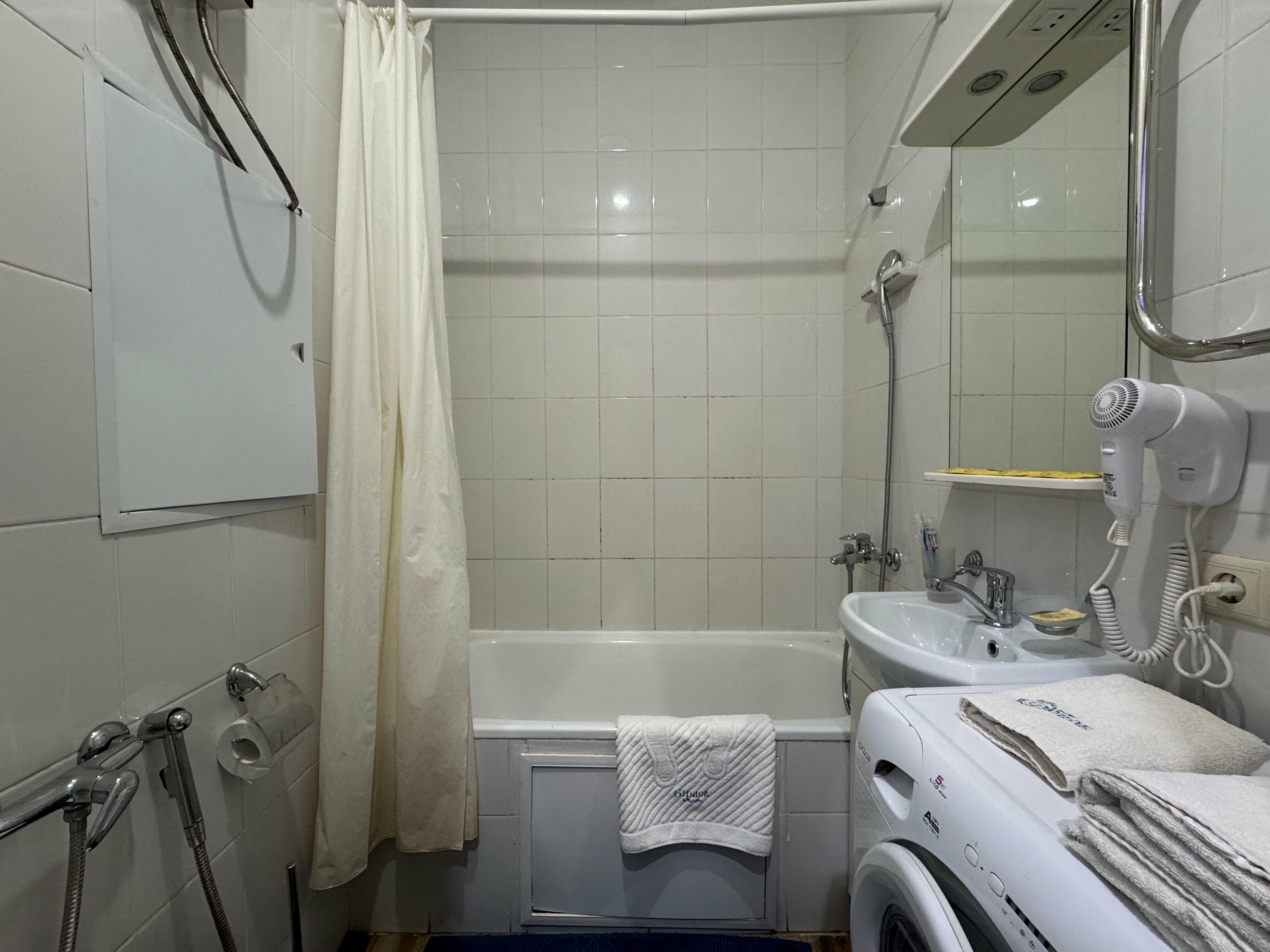 Трехместный номер Делюкс