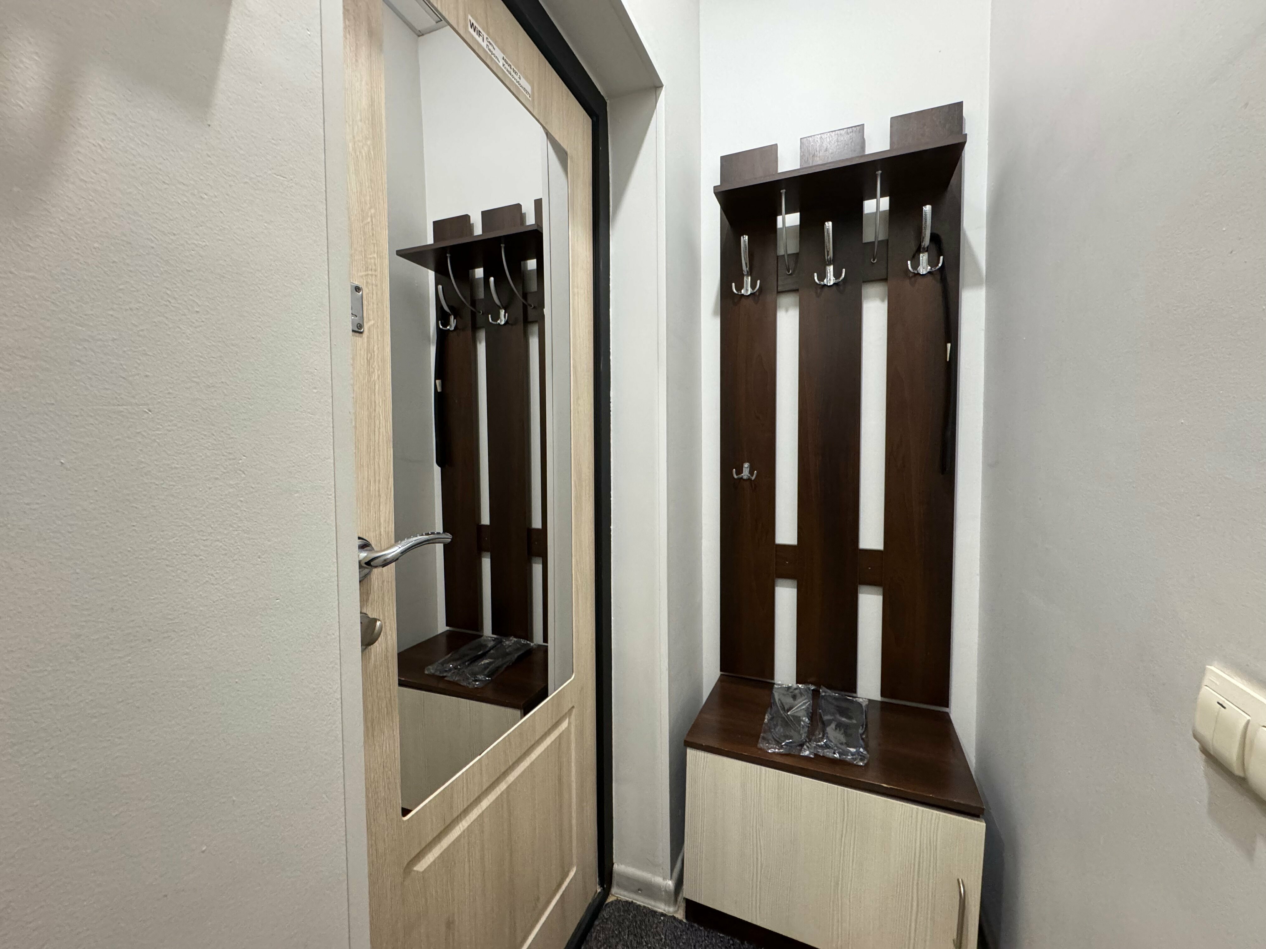 Улучшенный двухместный номер с 1 кроватью