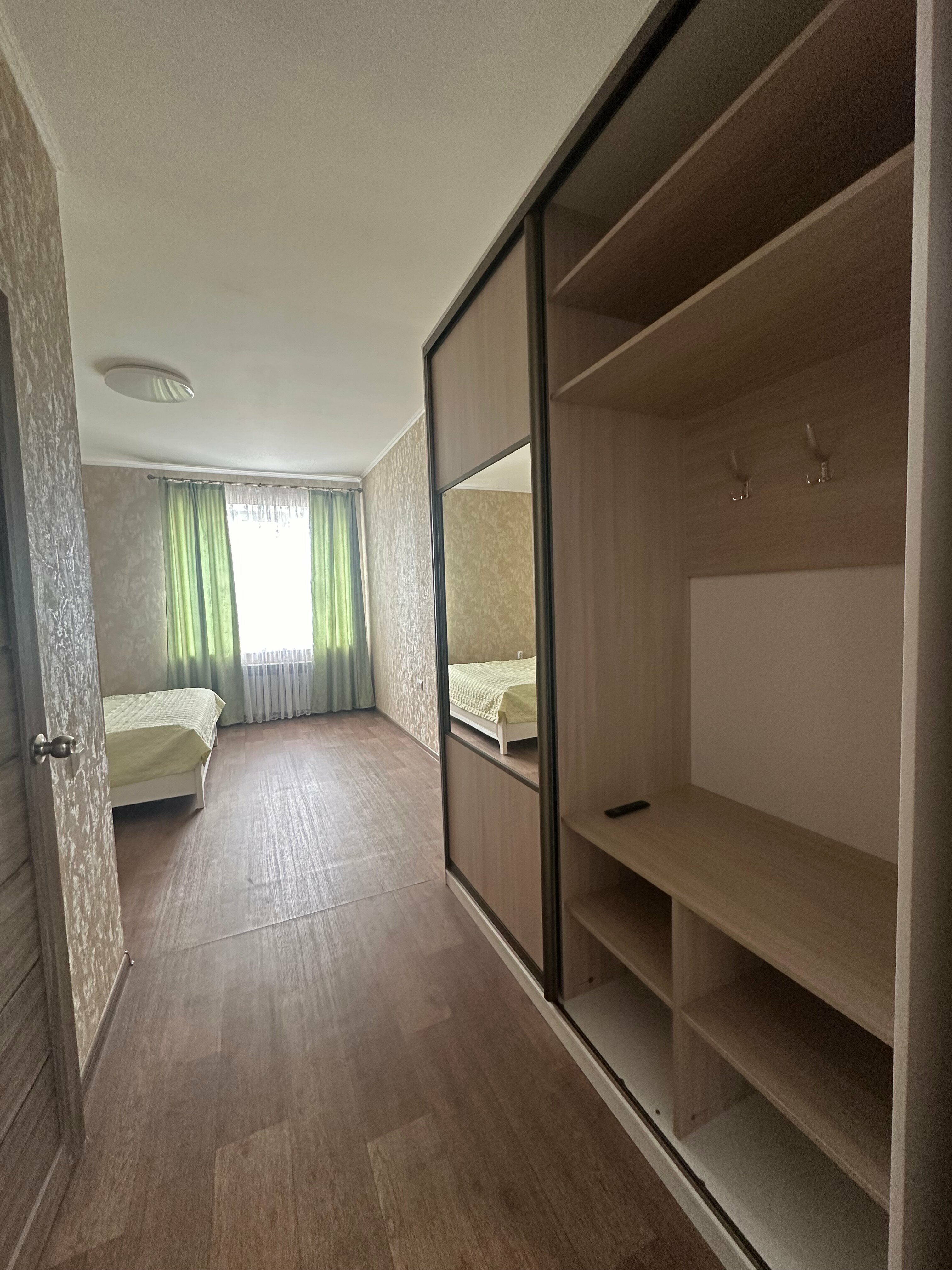 Двухместный номер с 1 кроватью и собственной ванной комнатой