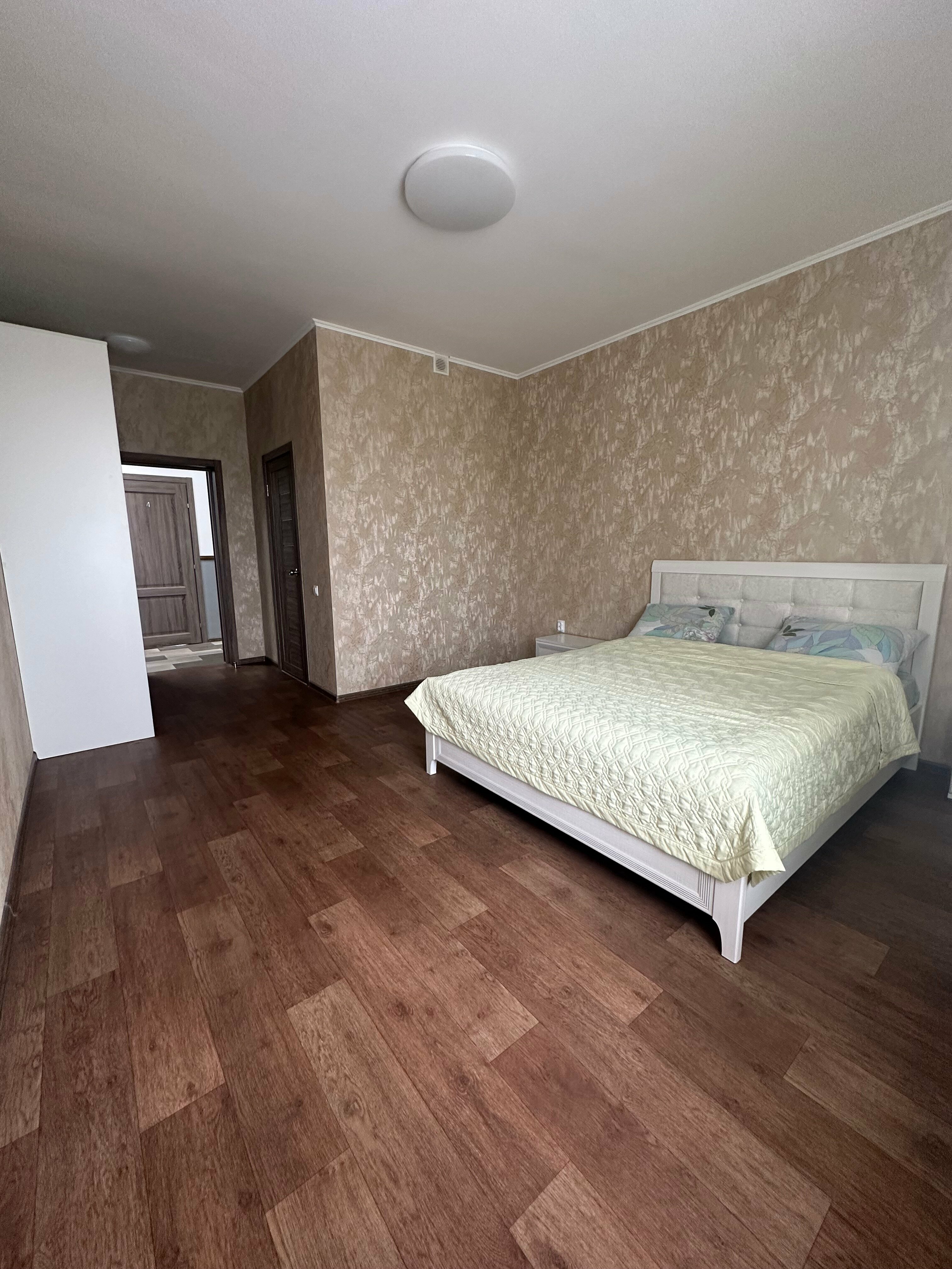 Двухместный номер с 1 кроватью и собственной ванной комнатой