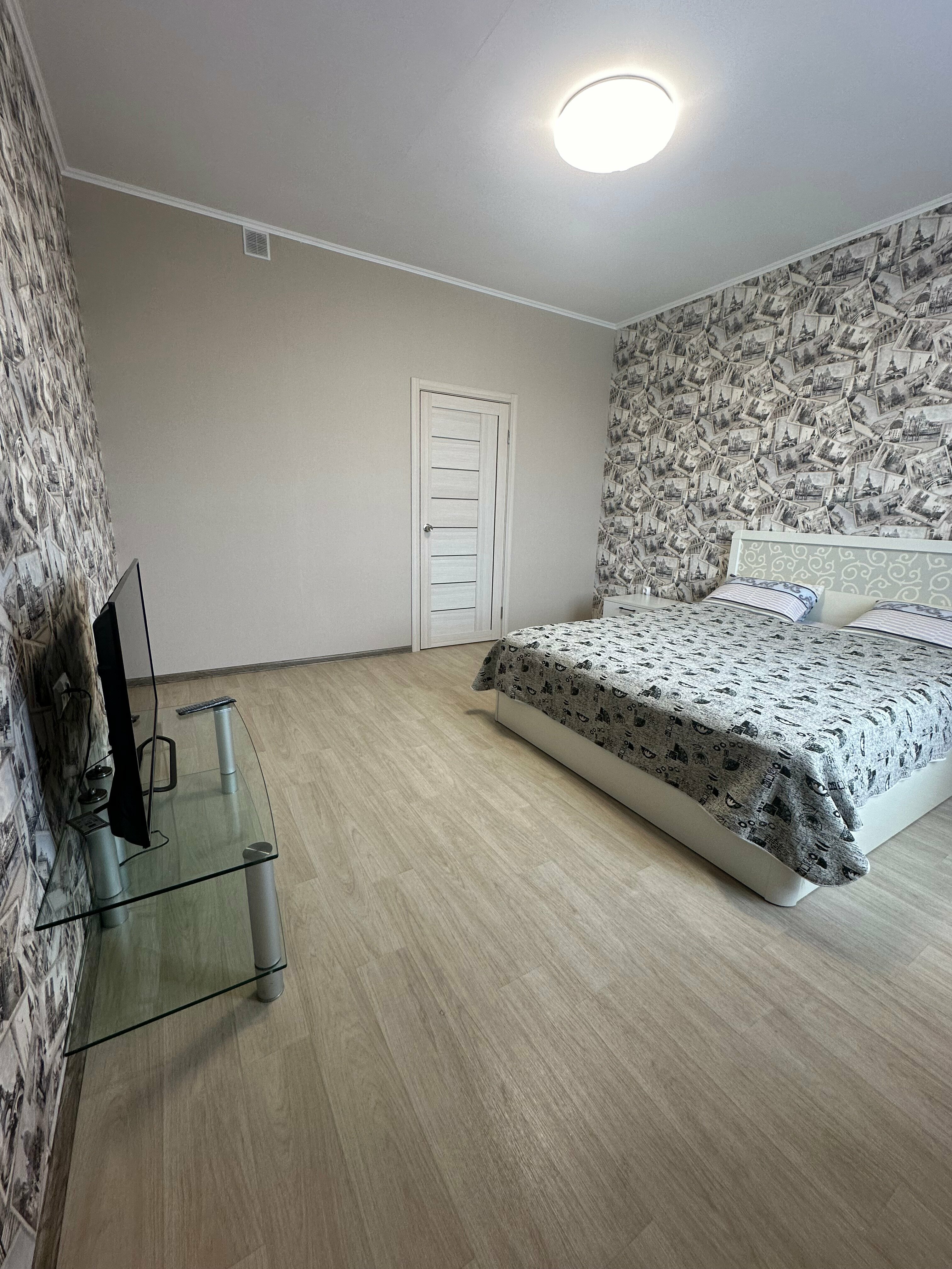 Двухместный номер с 1 кроватью и собственной ванной комнатой