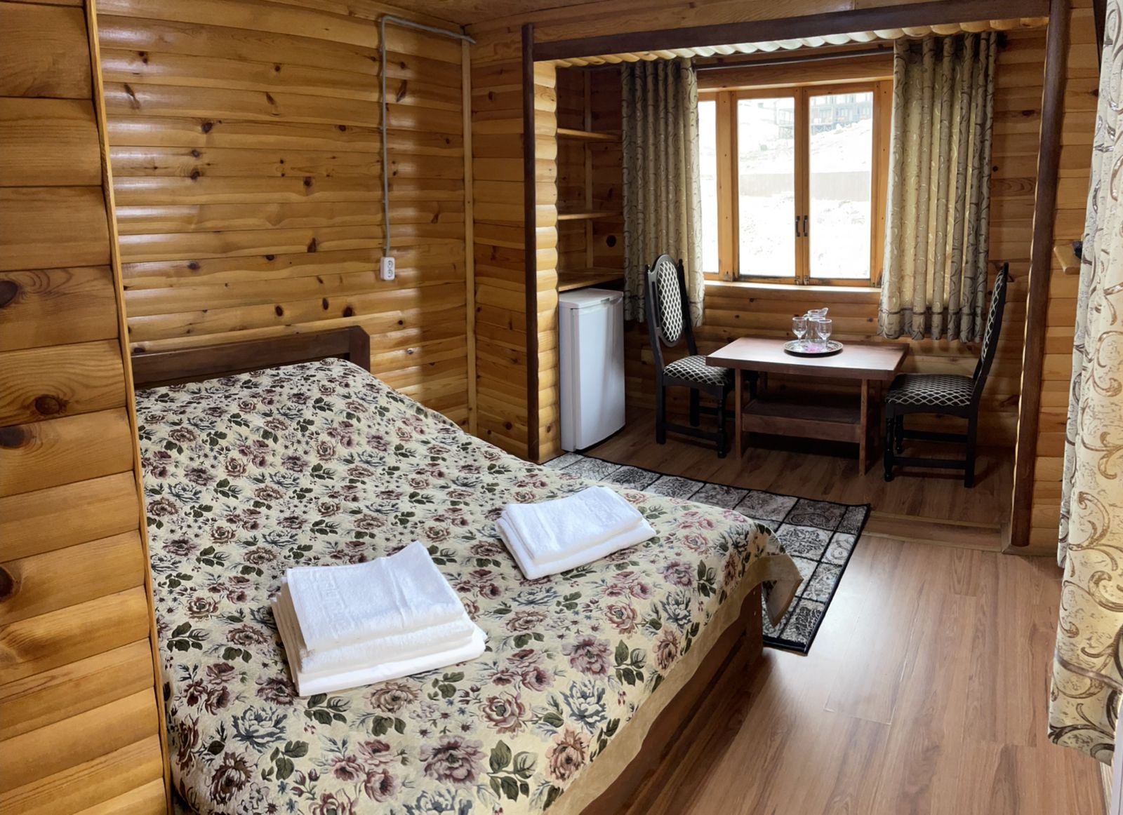 Двухместный номер с 1 кроватью