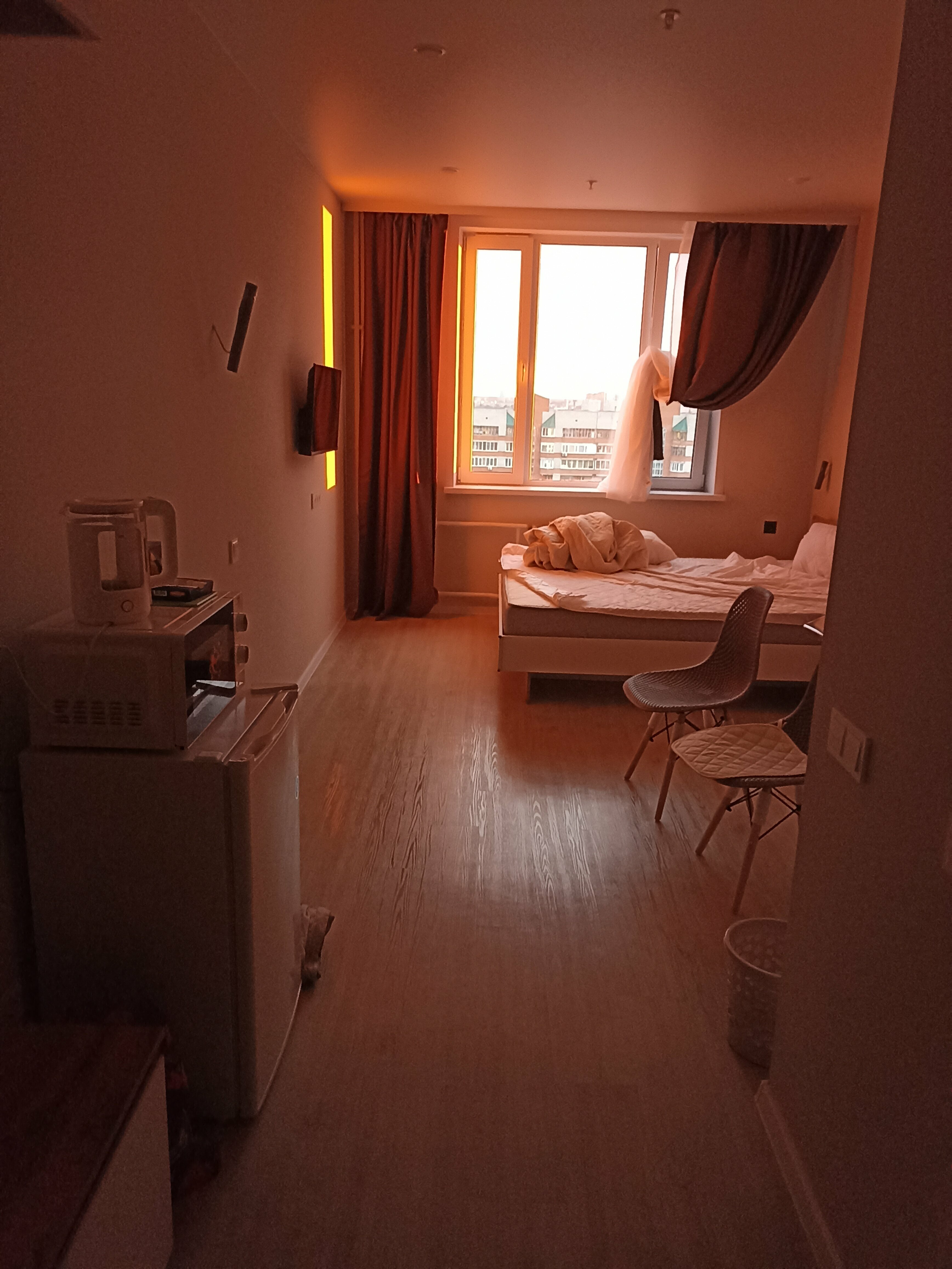 Двухместный номер с 1 кроватью