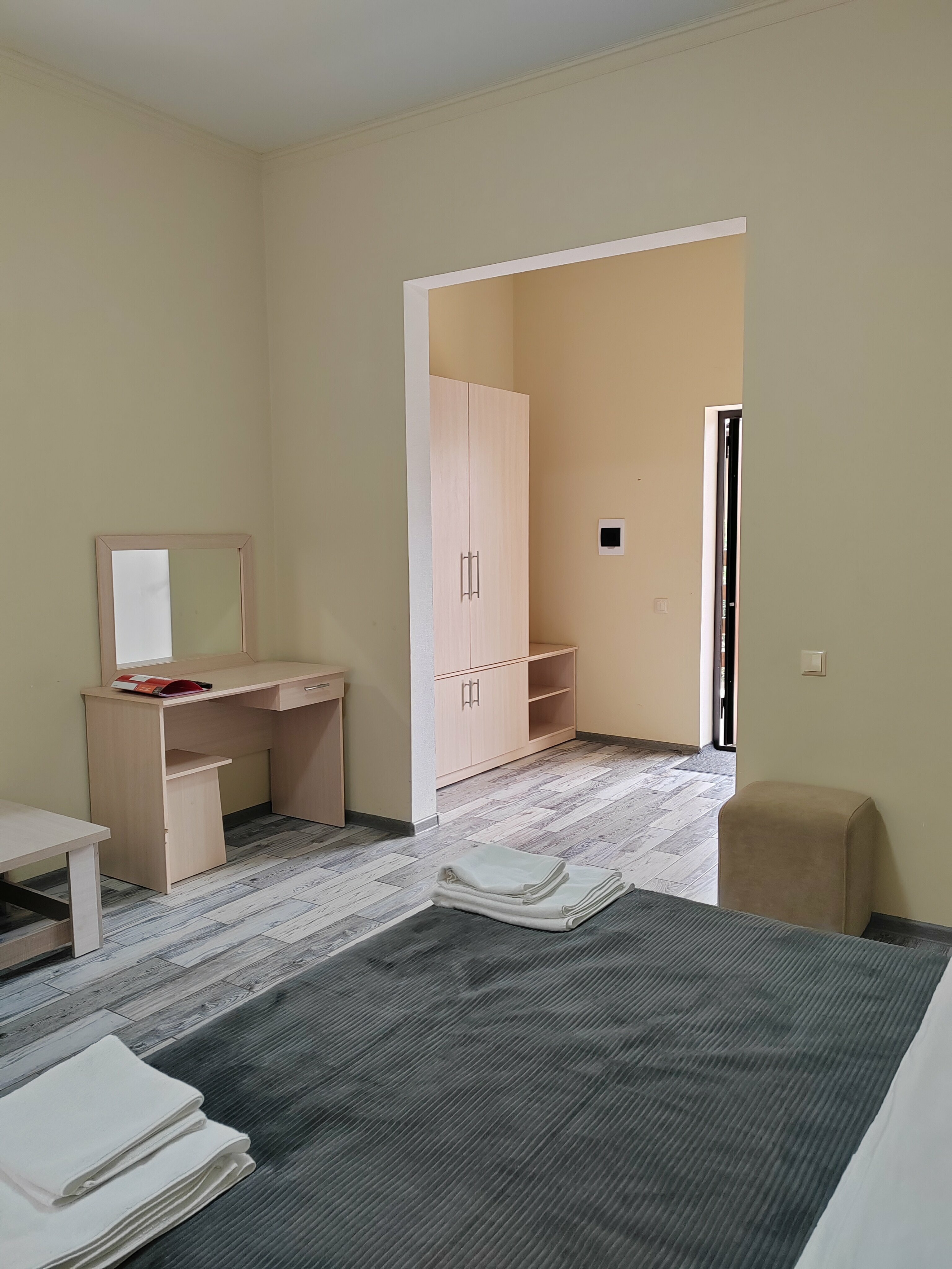 Четырехместный номер