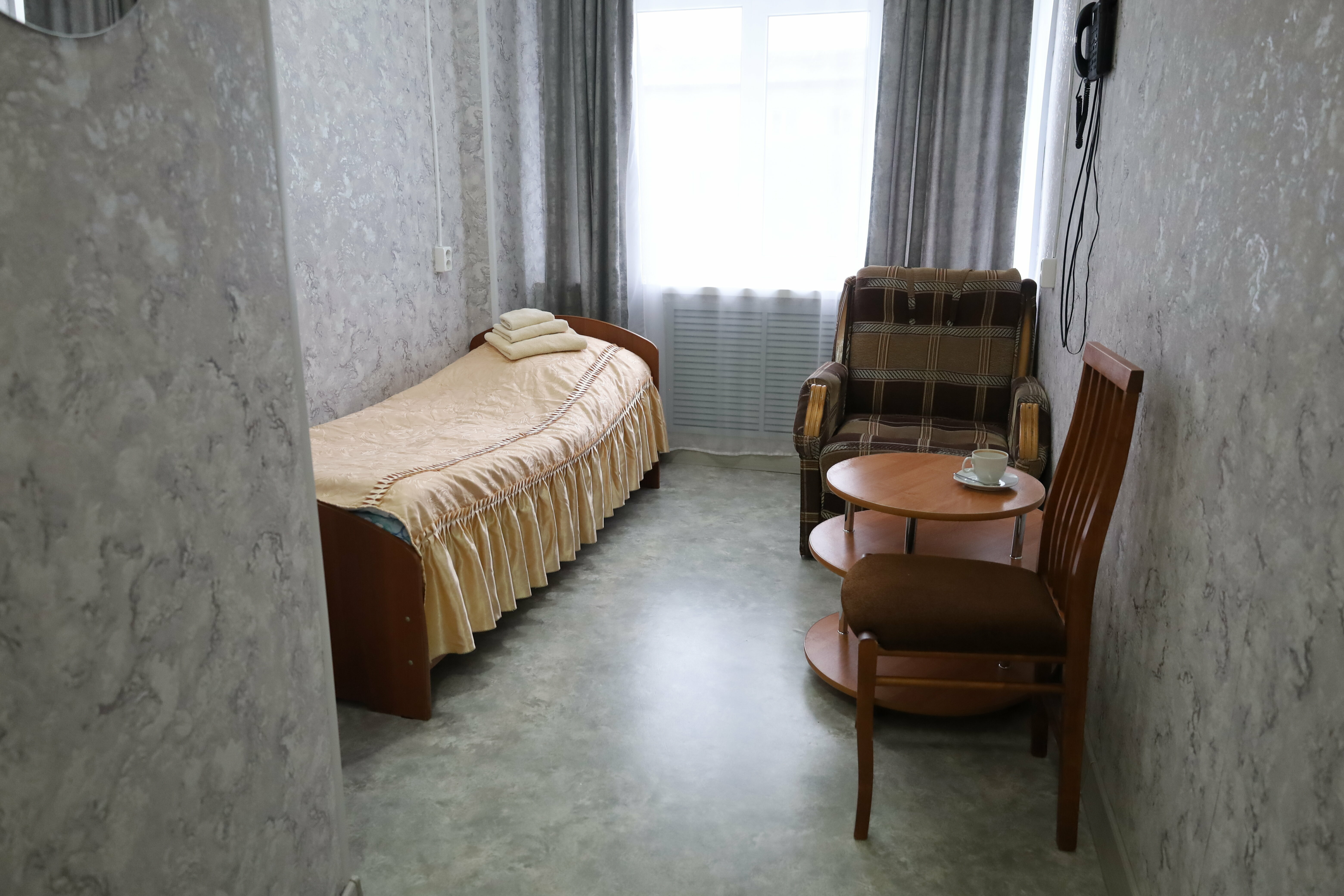 Стандартный одноместный номер