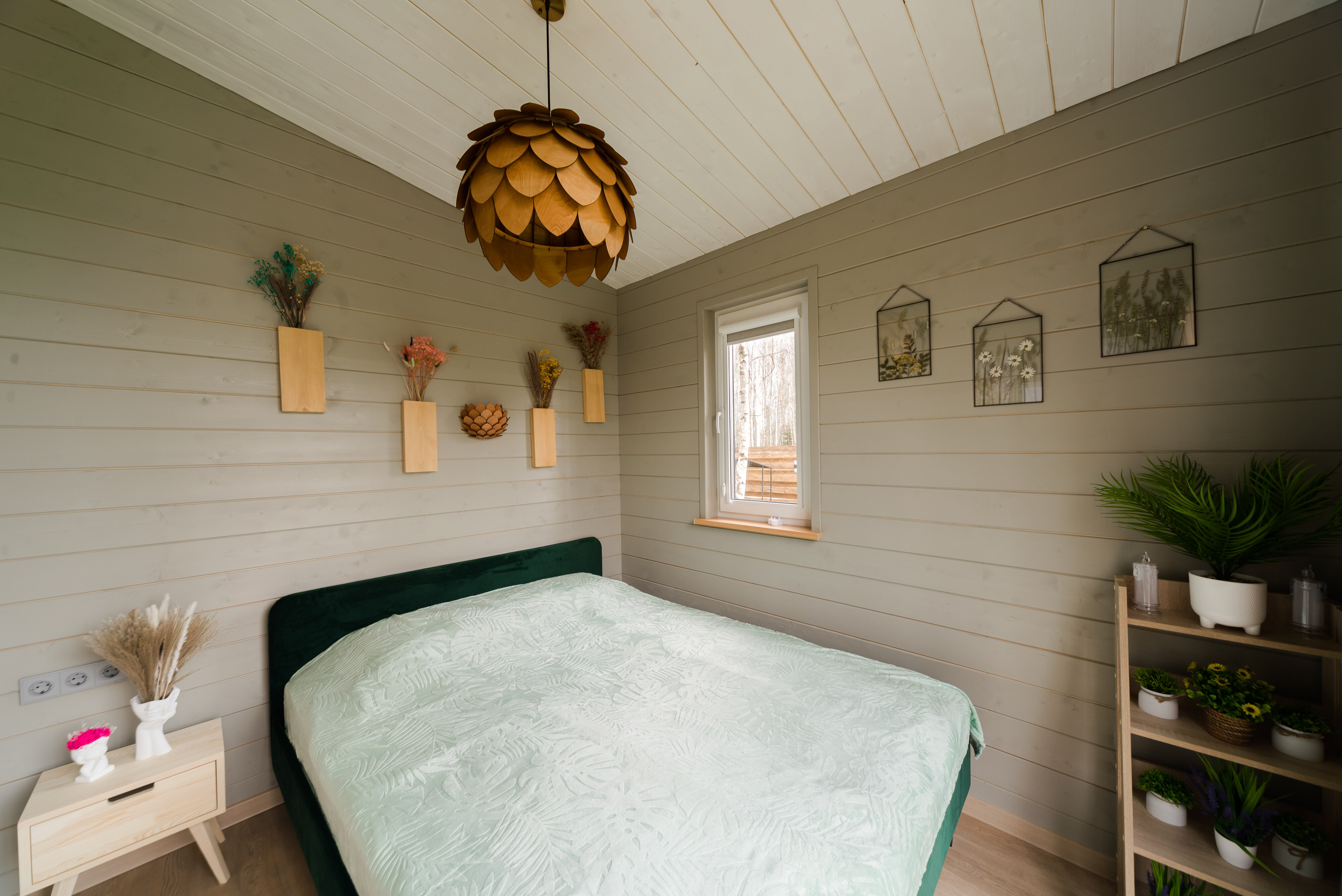 Дом для семейного отдыха