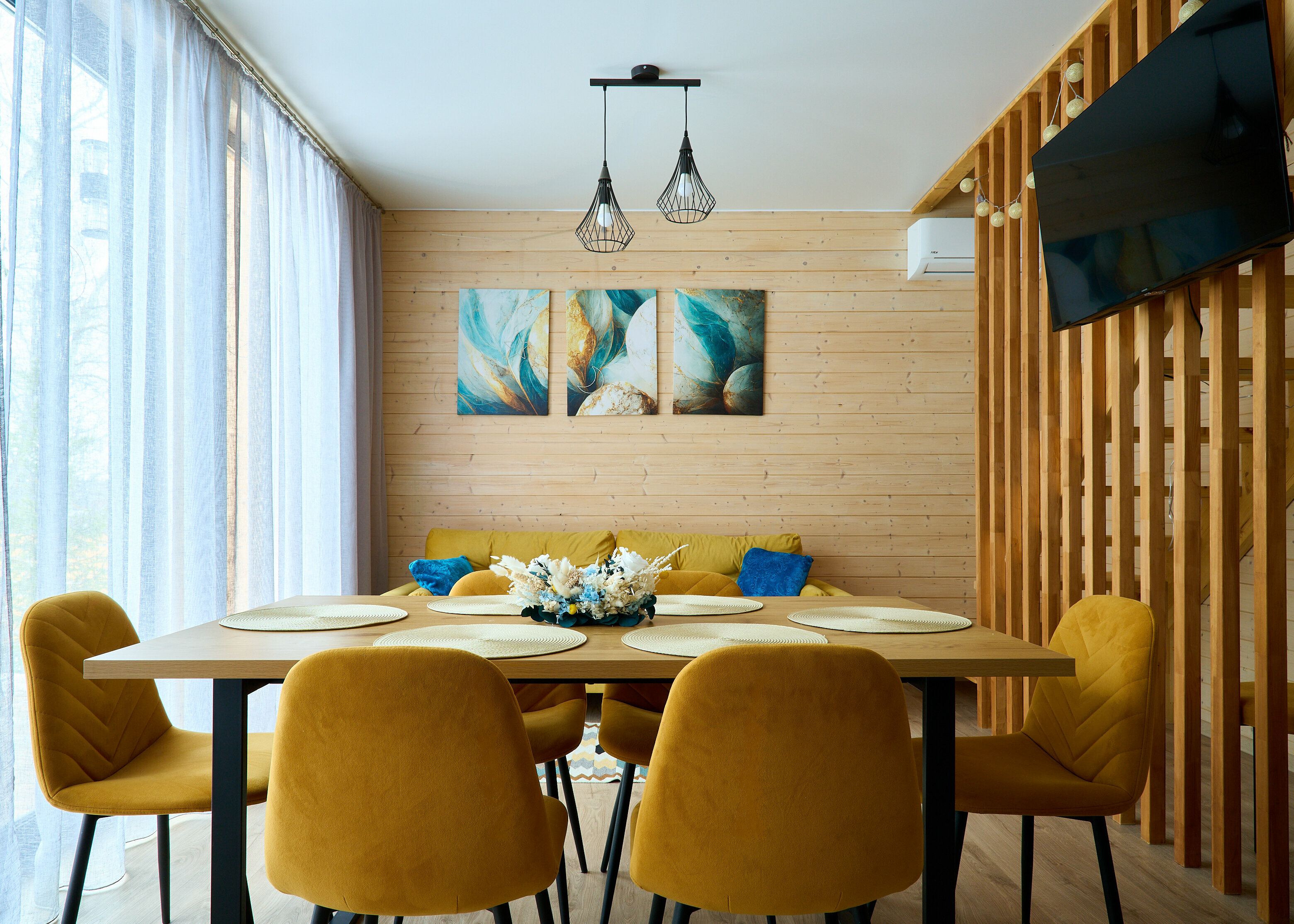 Дом с 3 спальнями