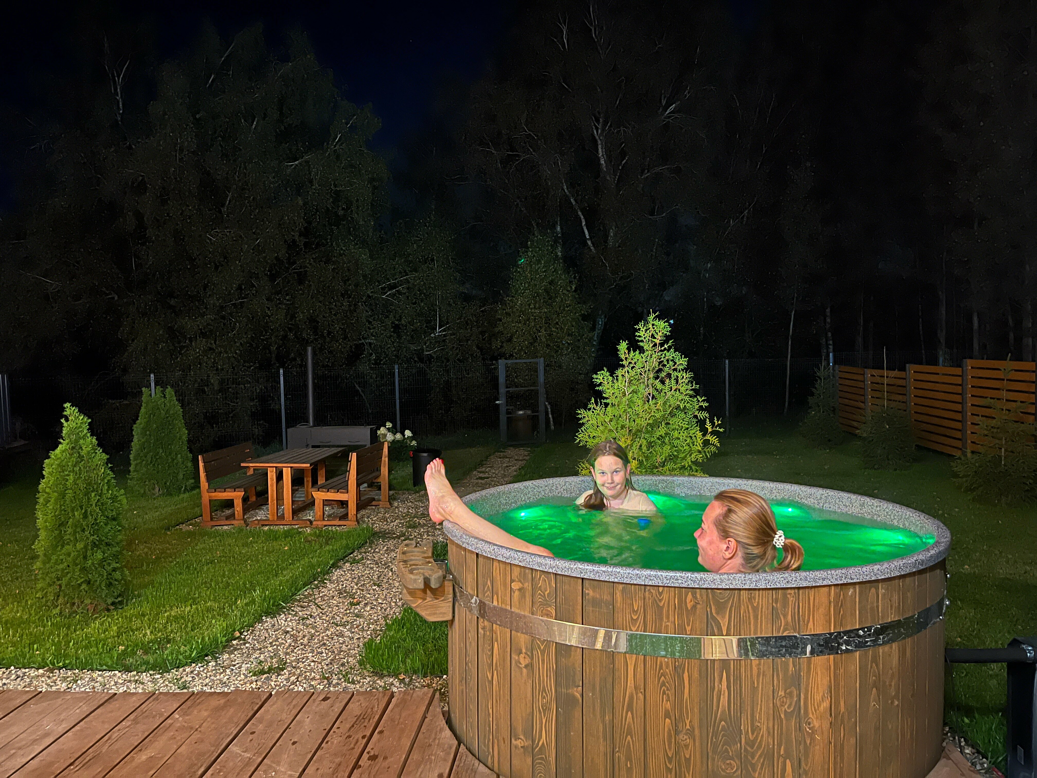 Дом для семейного отдыха