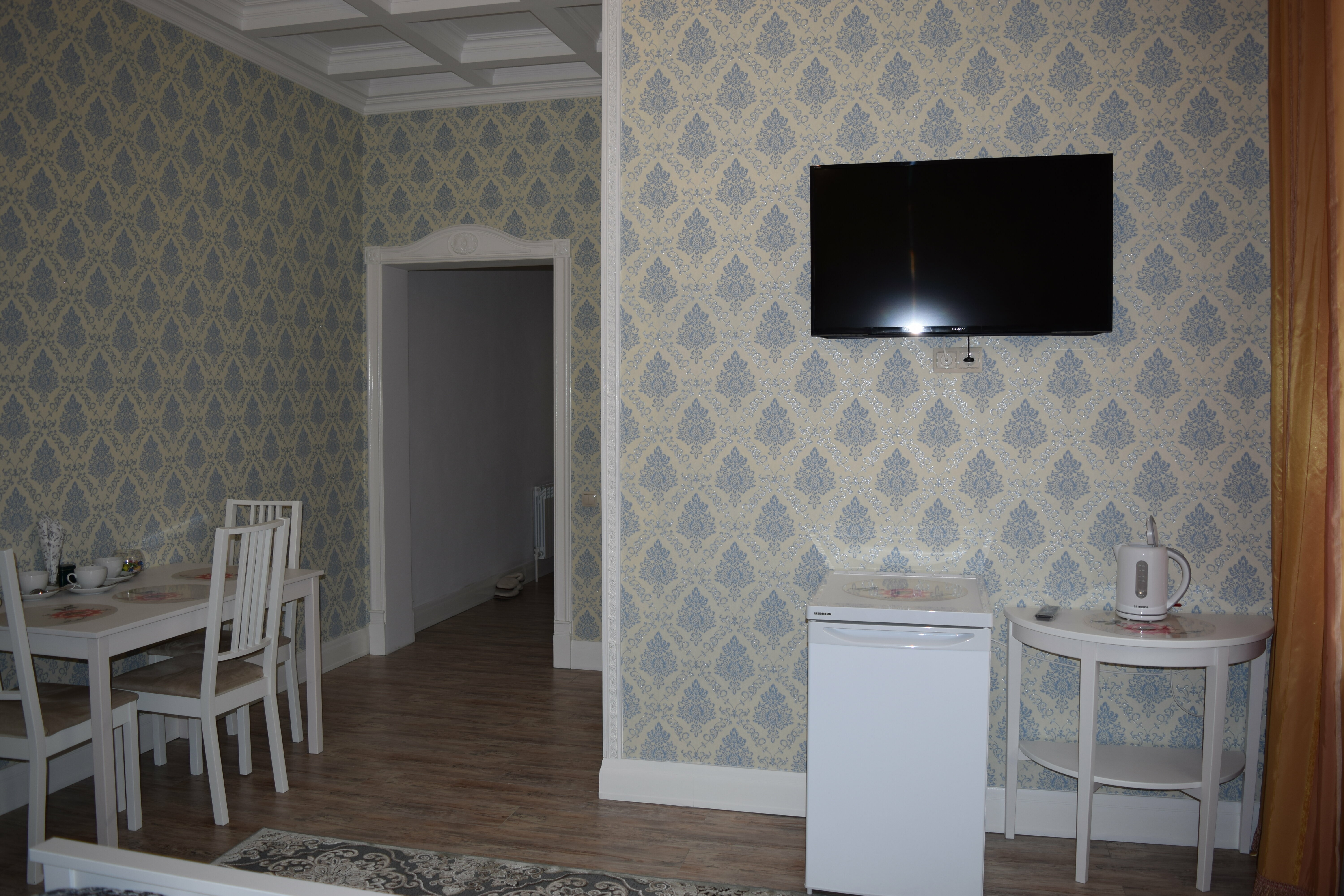 Стандартный трехместный номер