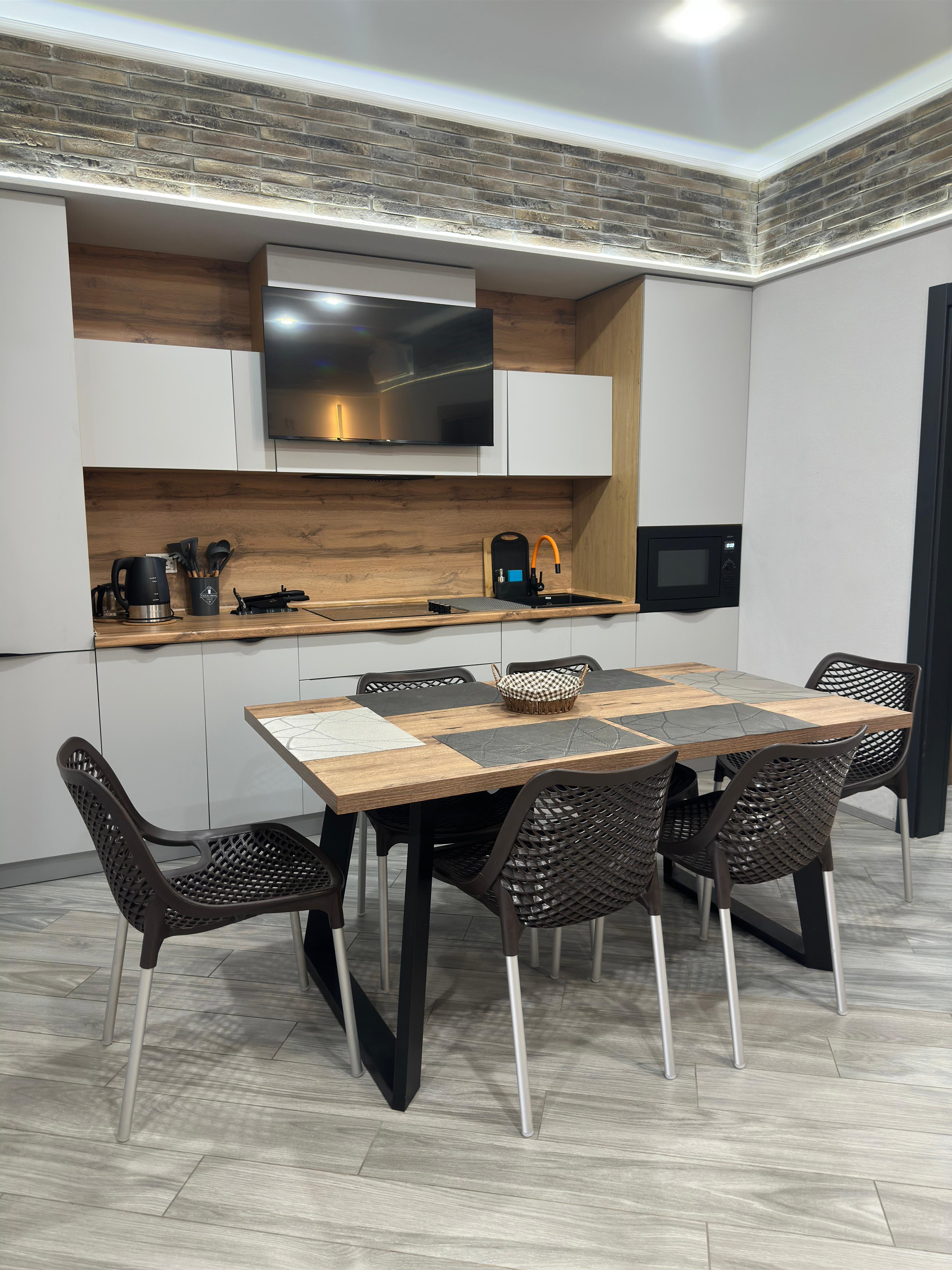 Коттедж с собственным бассейном и сауной