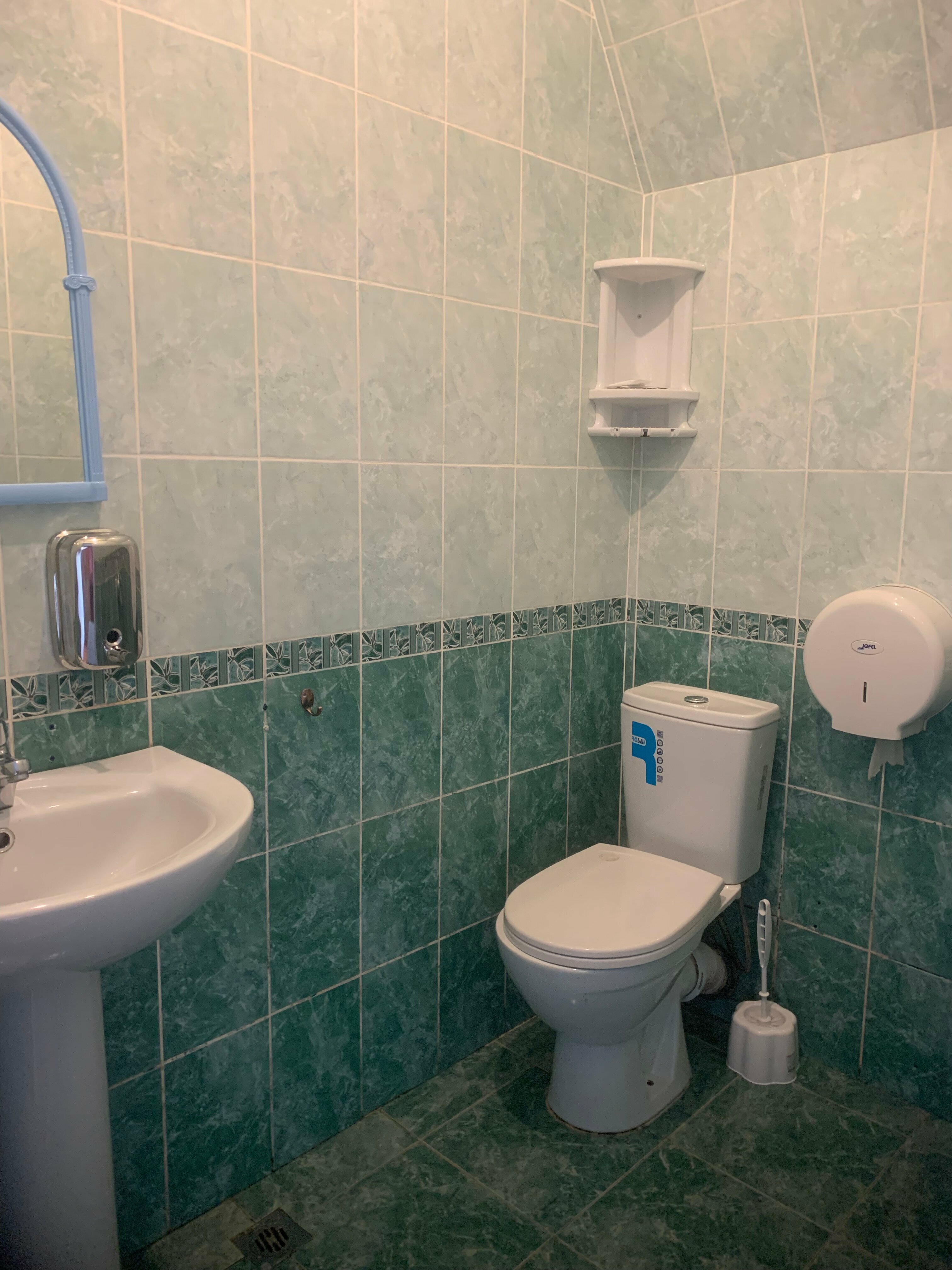 Бюджетный двухместный номер с 1 кроватью