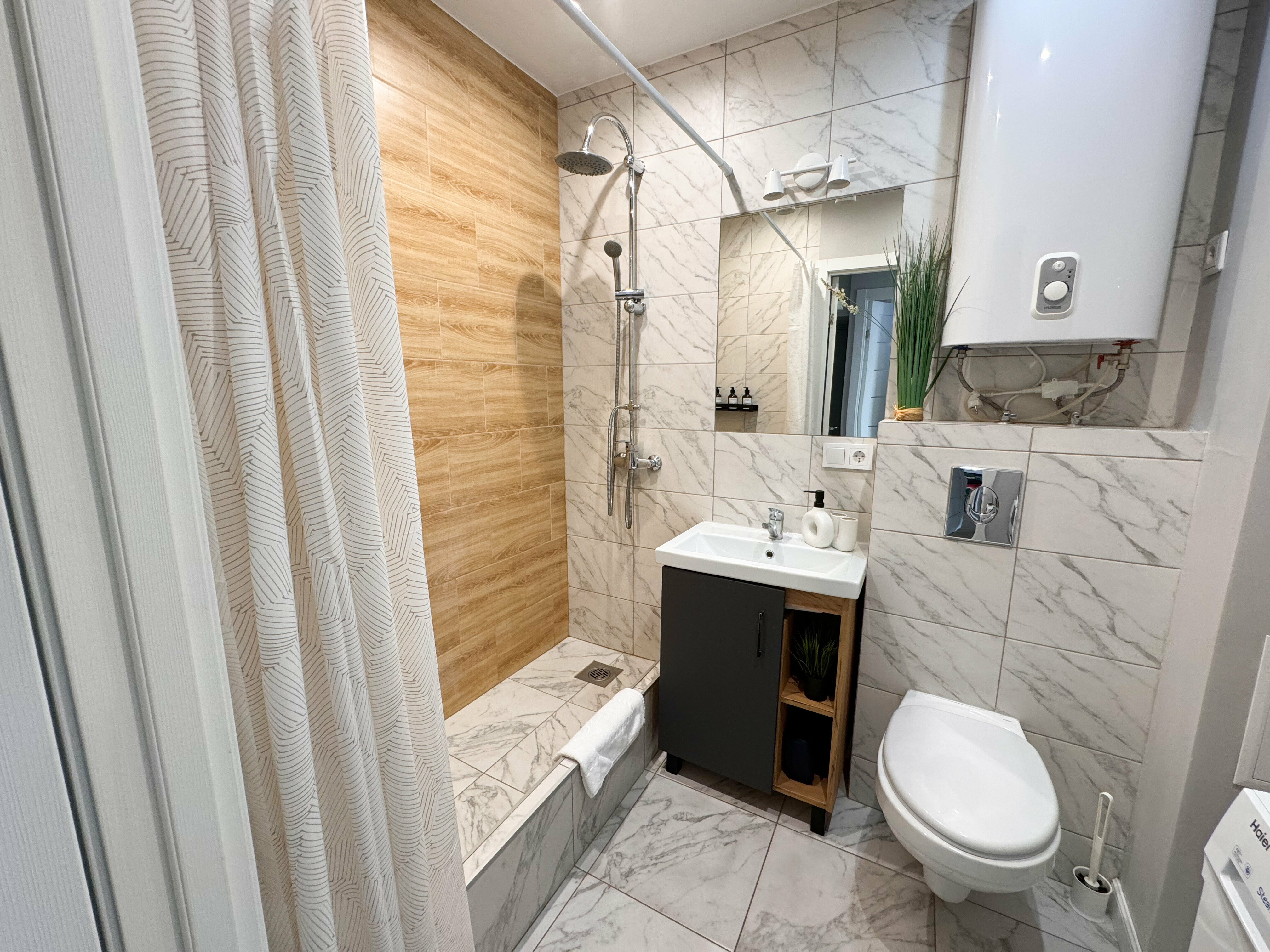 Апартаменты