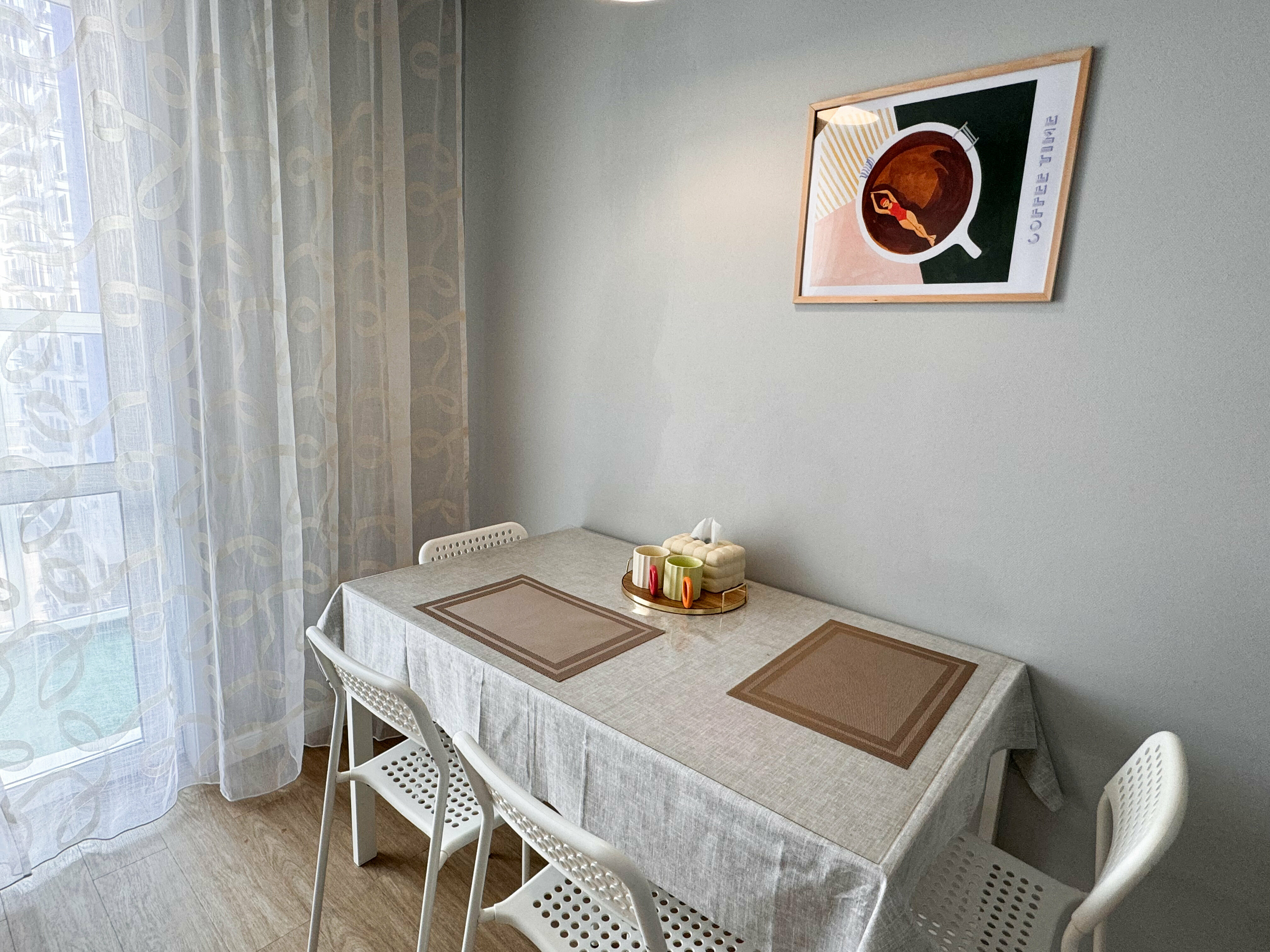 Апартаменты