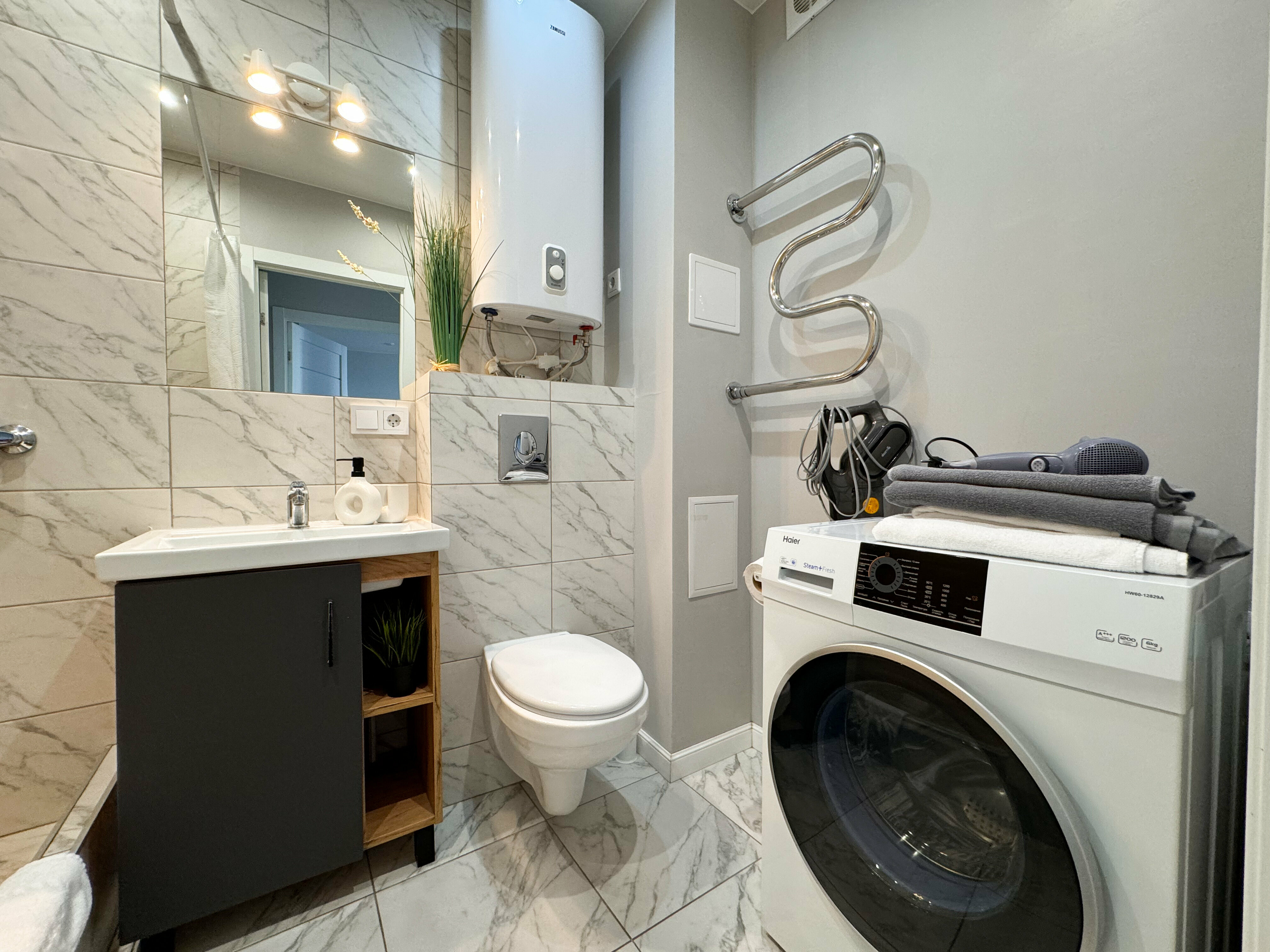 Апартаменты