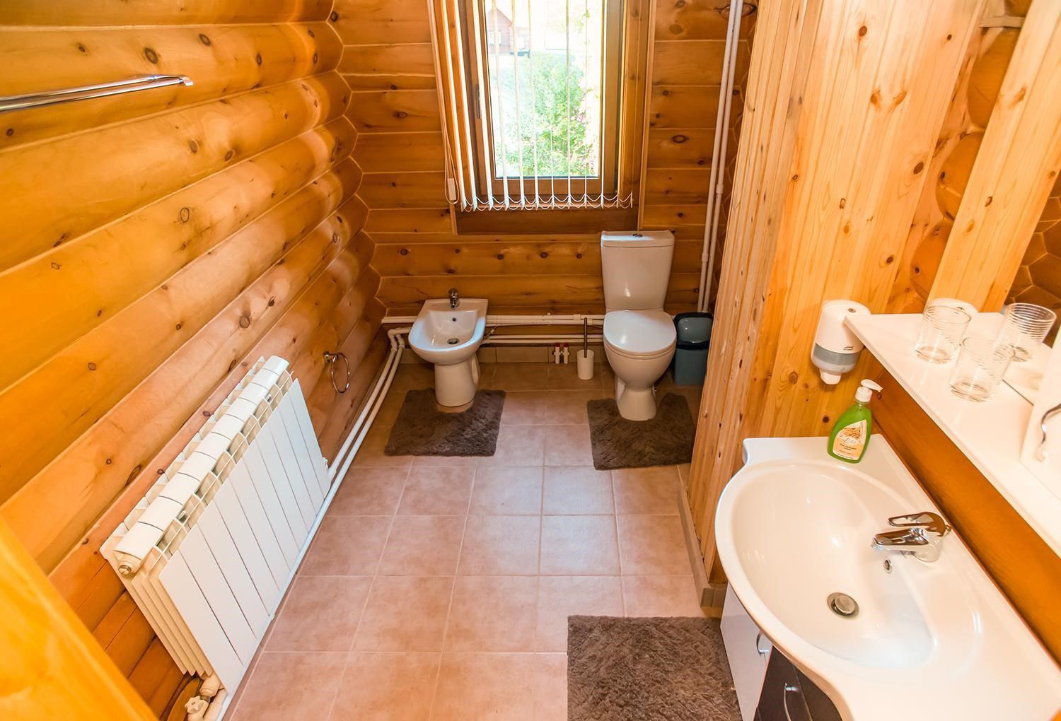 Коттедж Люкс