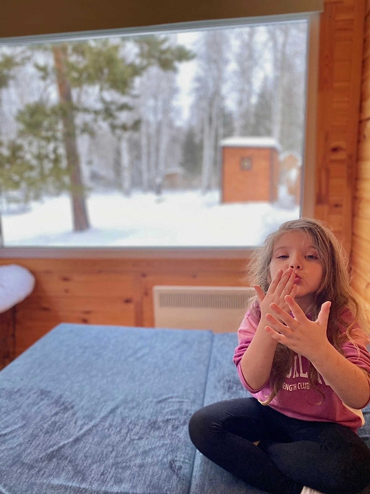 Четырехместный номер