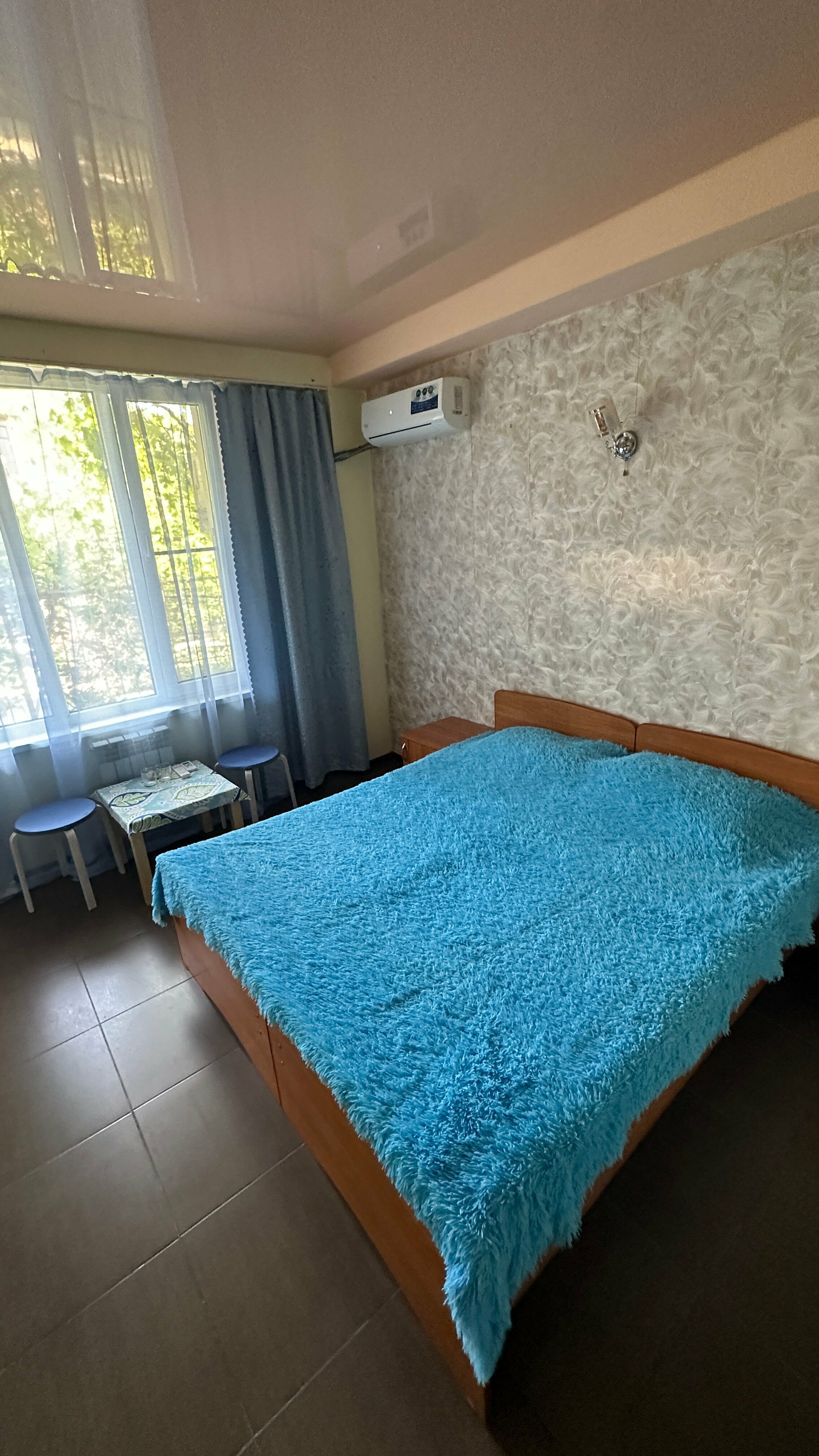 Двухместный номер Делюкс с 1 кроватью