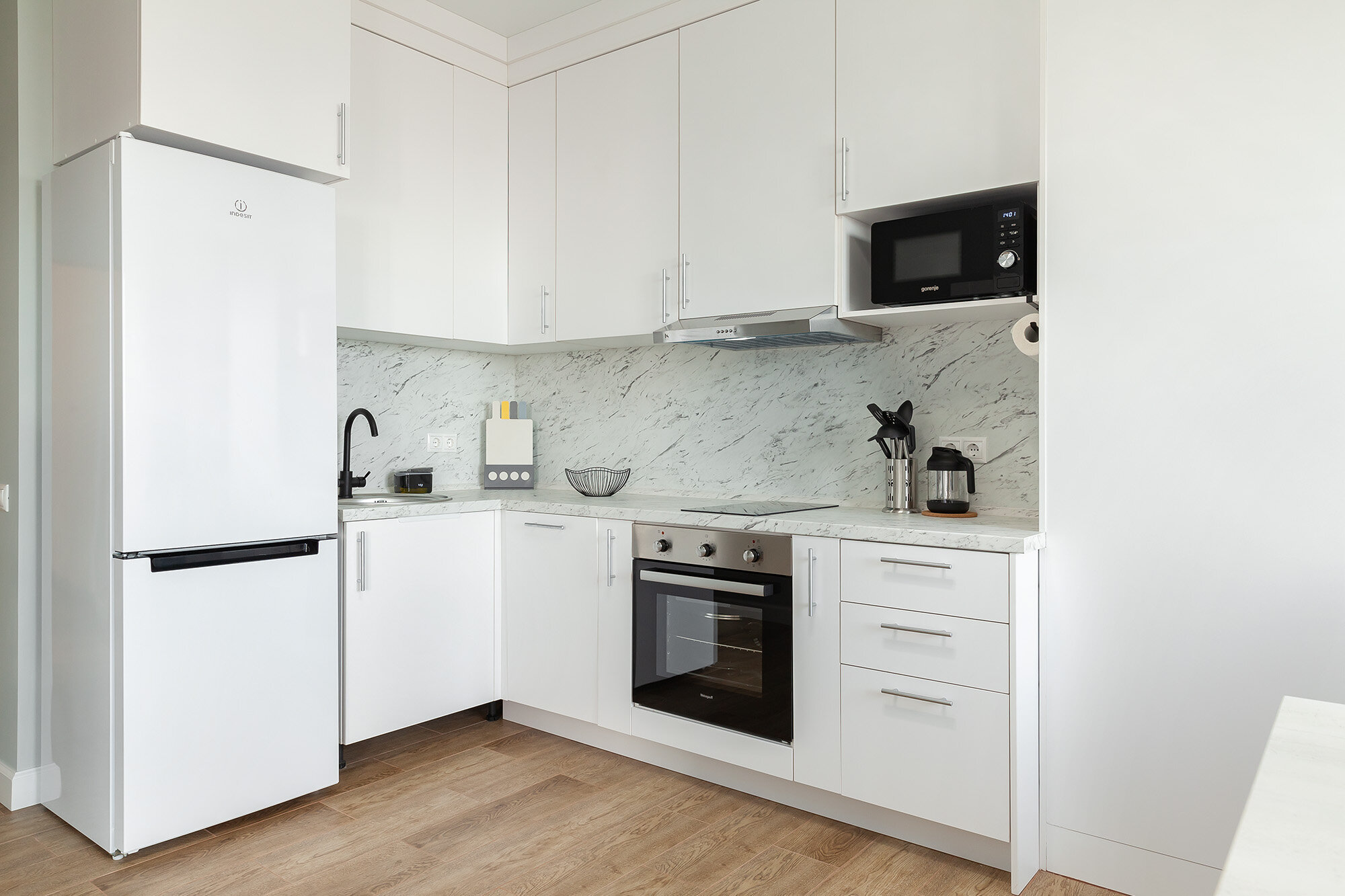 Апартаменты с 2 спальнями